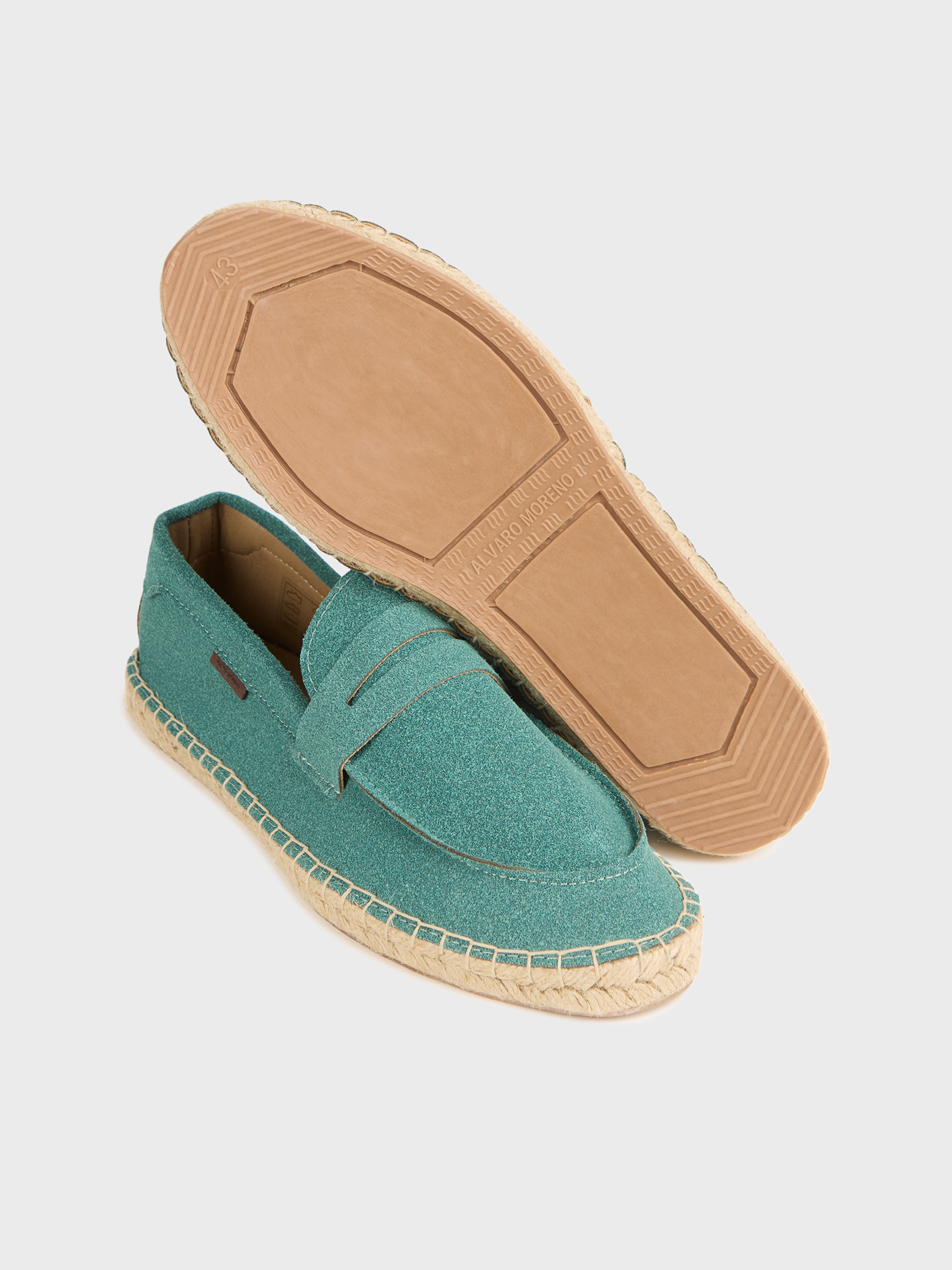 ESPADRILLES MOCASIN