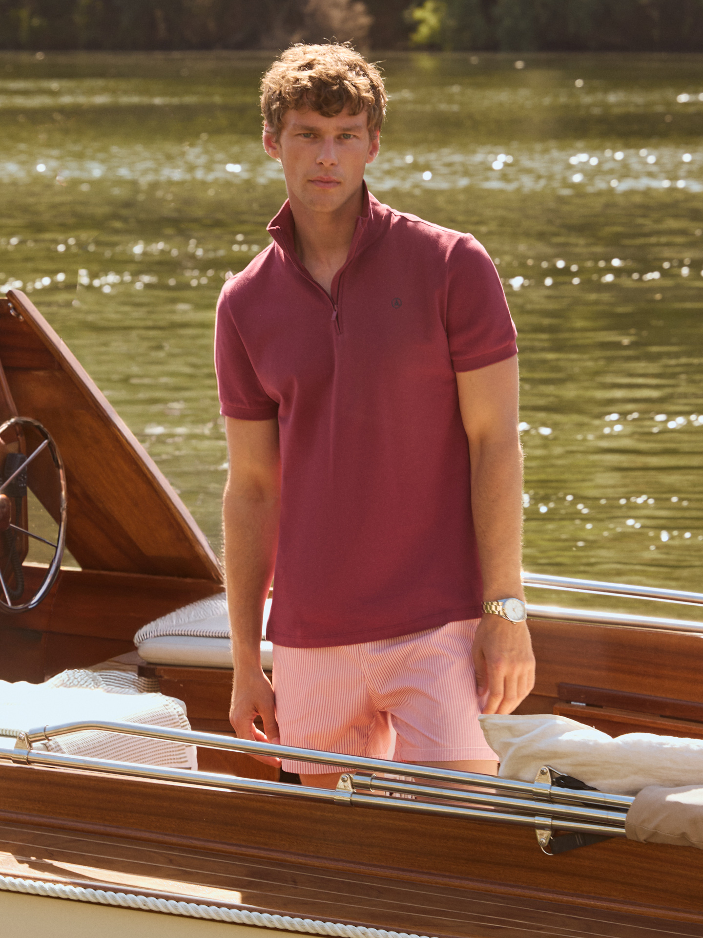 POLO DRAKE