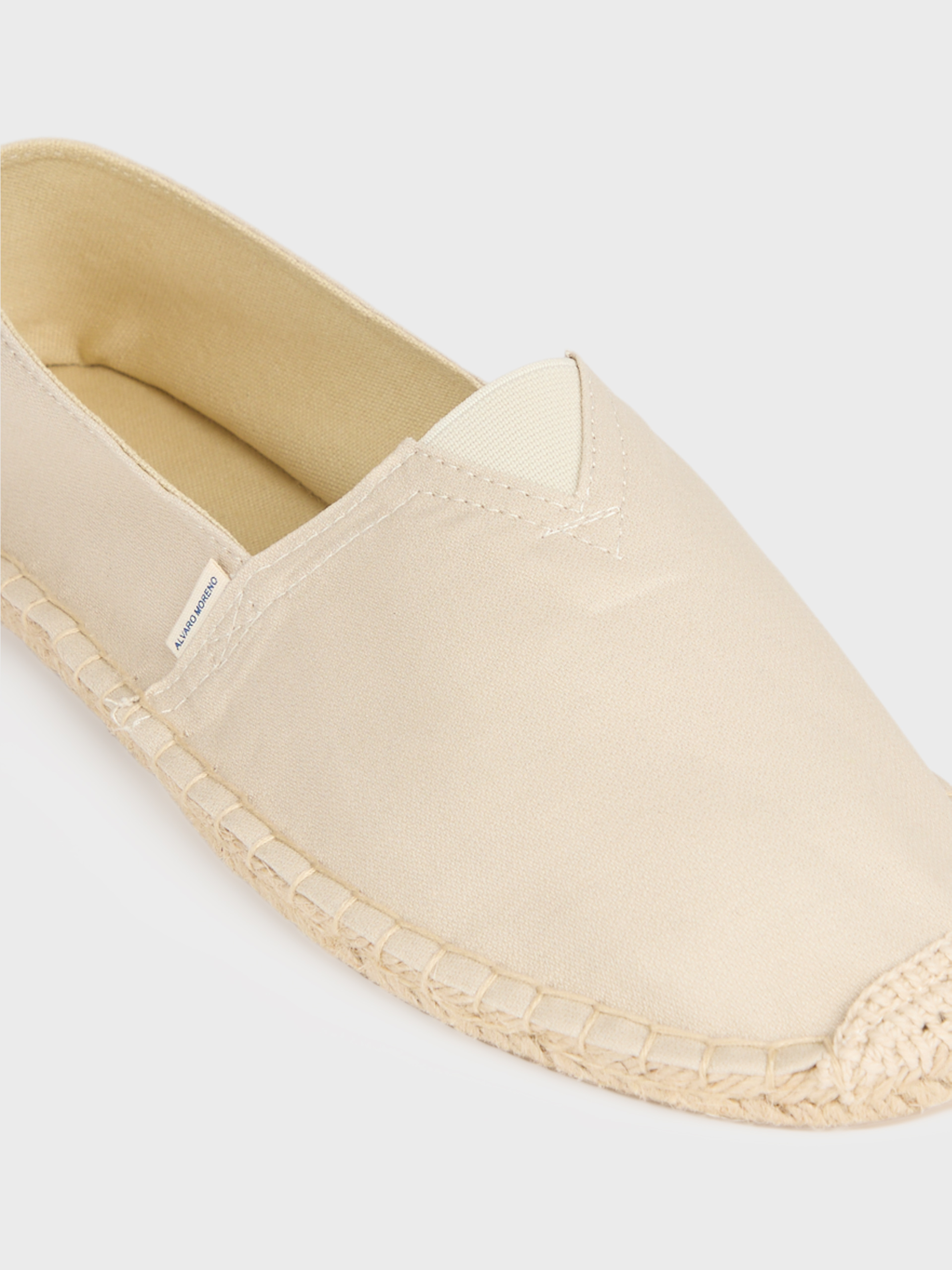 ESPADRILLES CANVAS