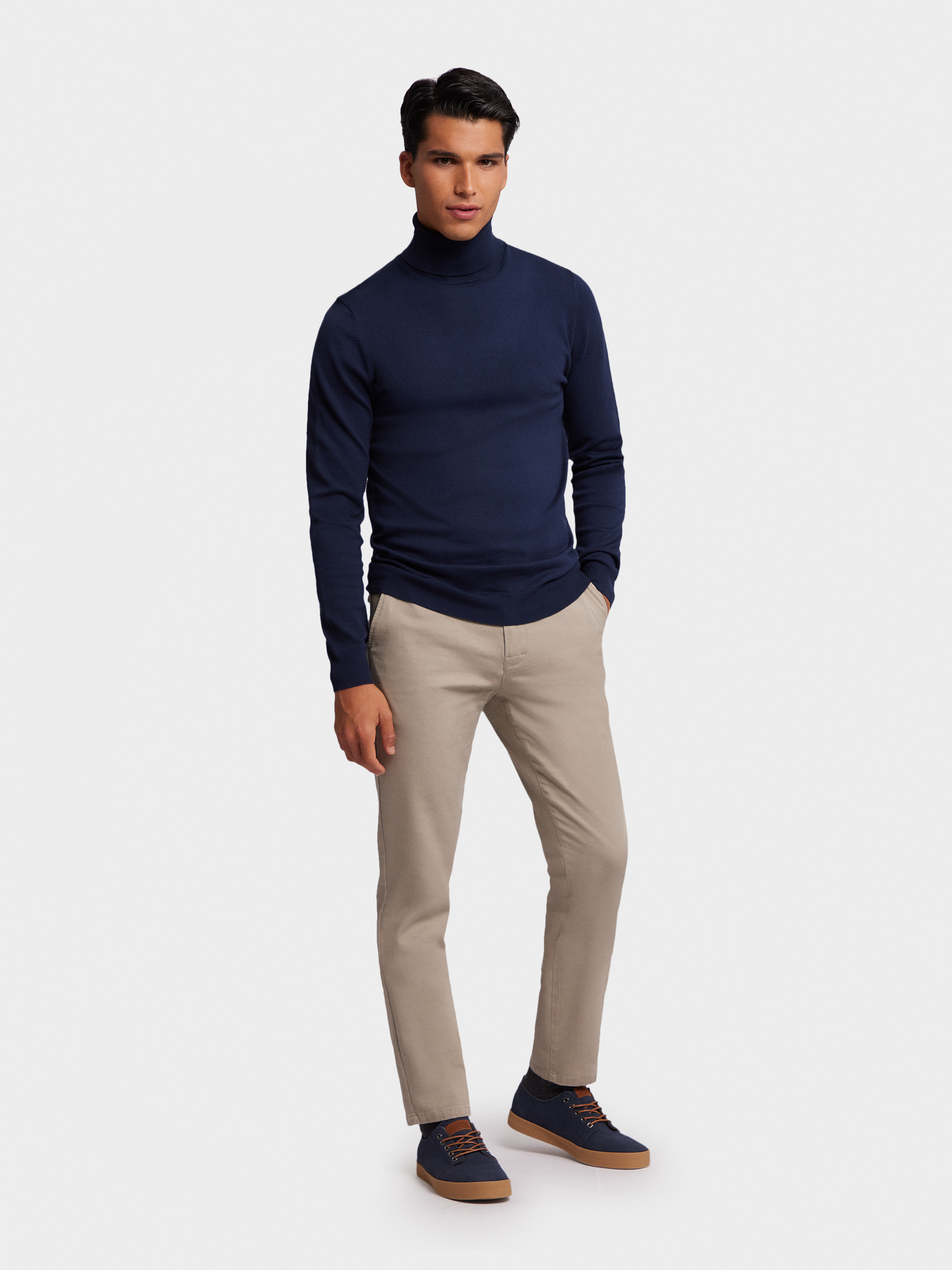 JERSEY CUELLO VUELTO