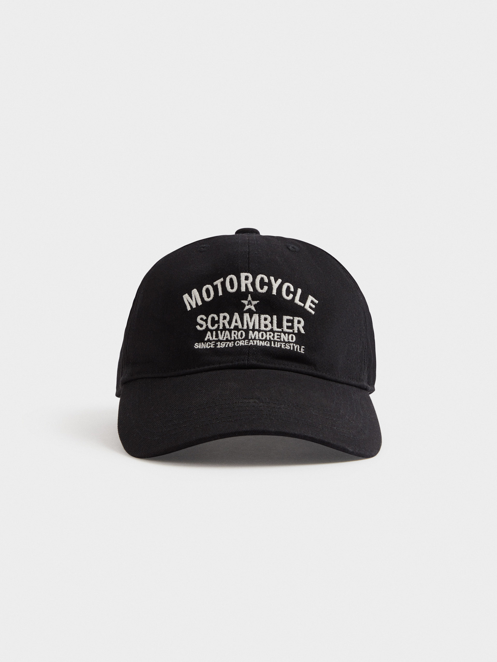 GORRA MOTOR