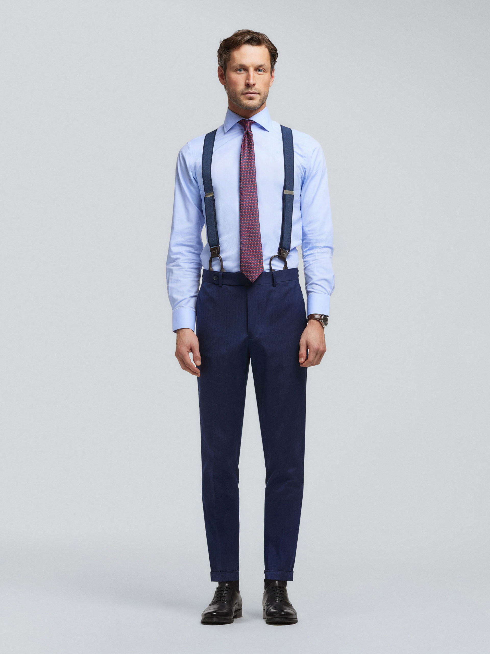 PANTALON NAPOLI ESPIGA