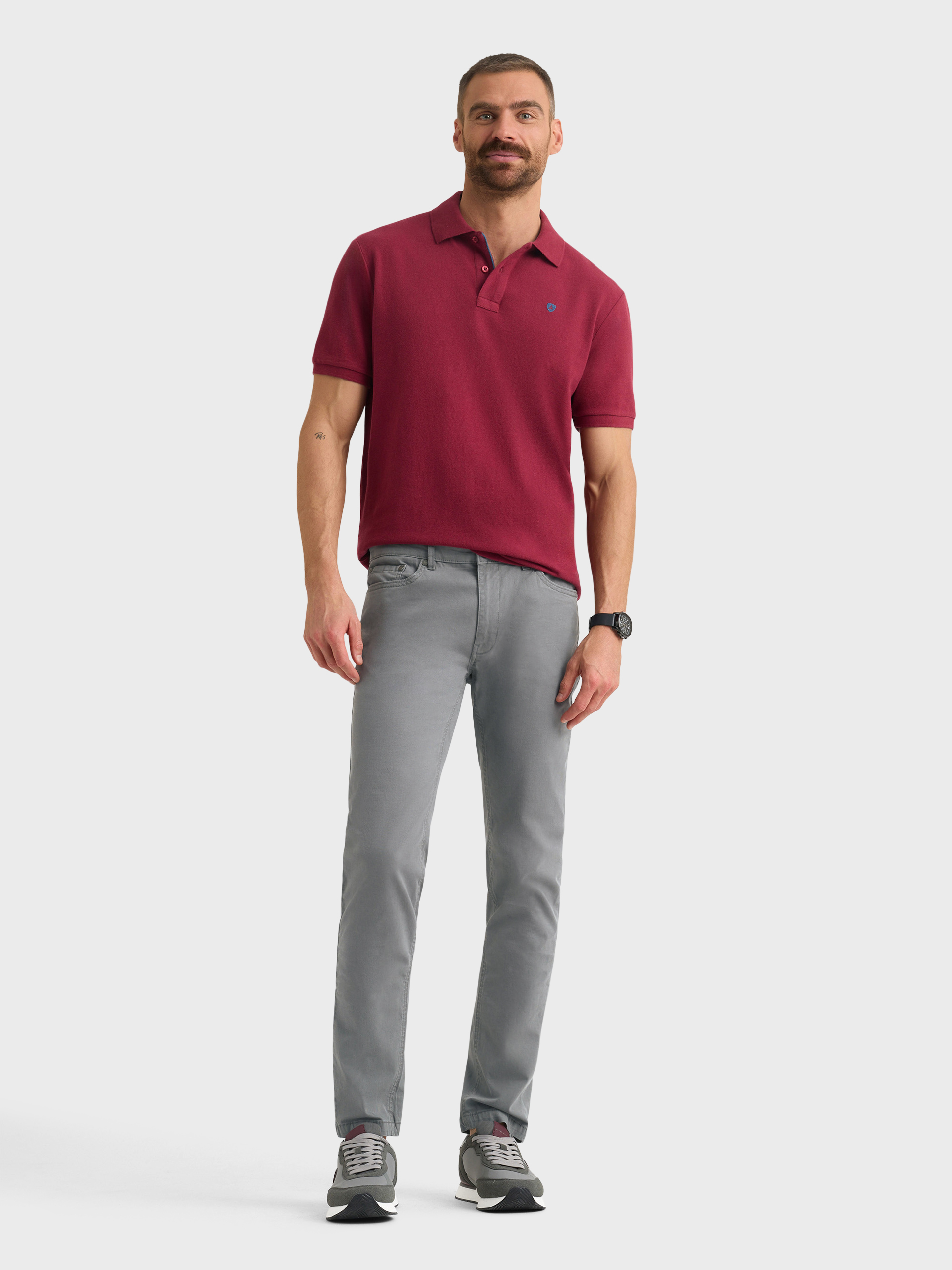 PANTALON 5 BOLSILLOS