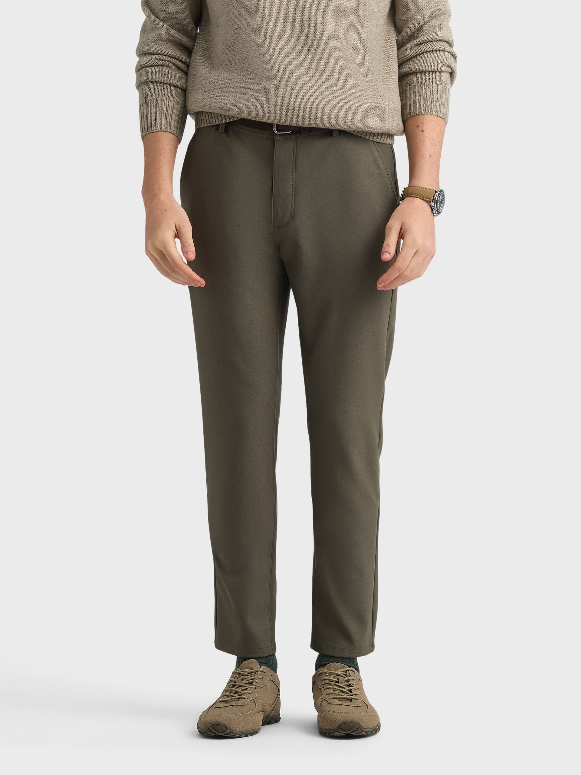 PANTALON BERLIN VERDE