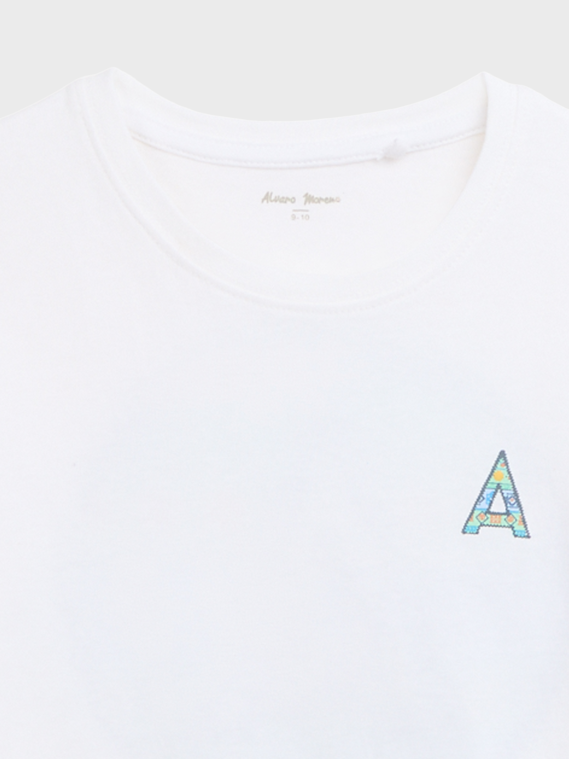 CAMISETA ETNICA KIDS