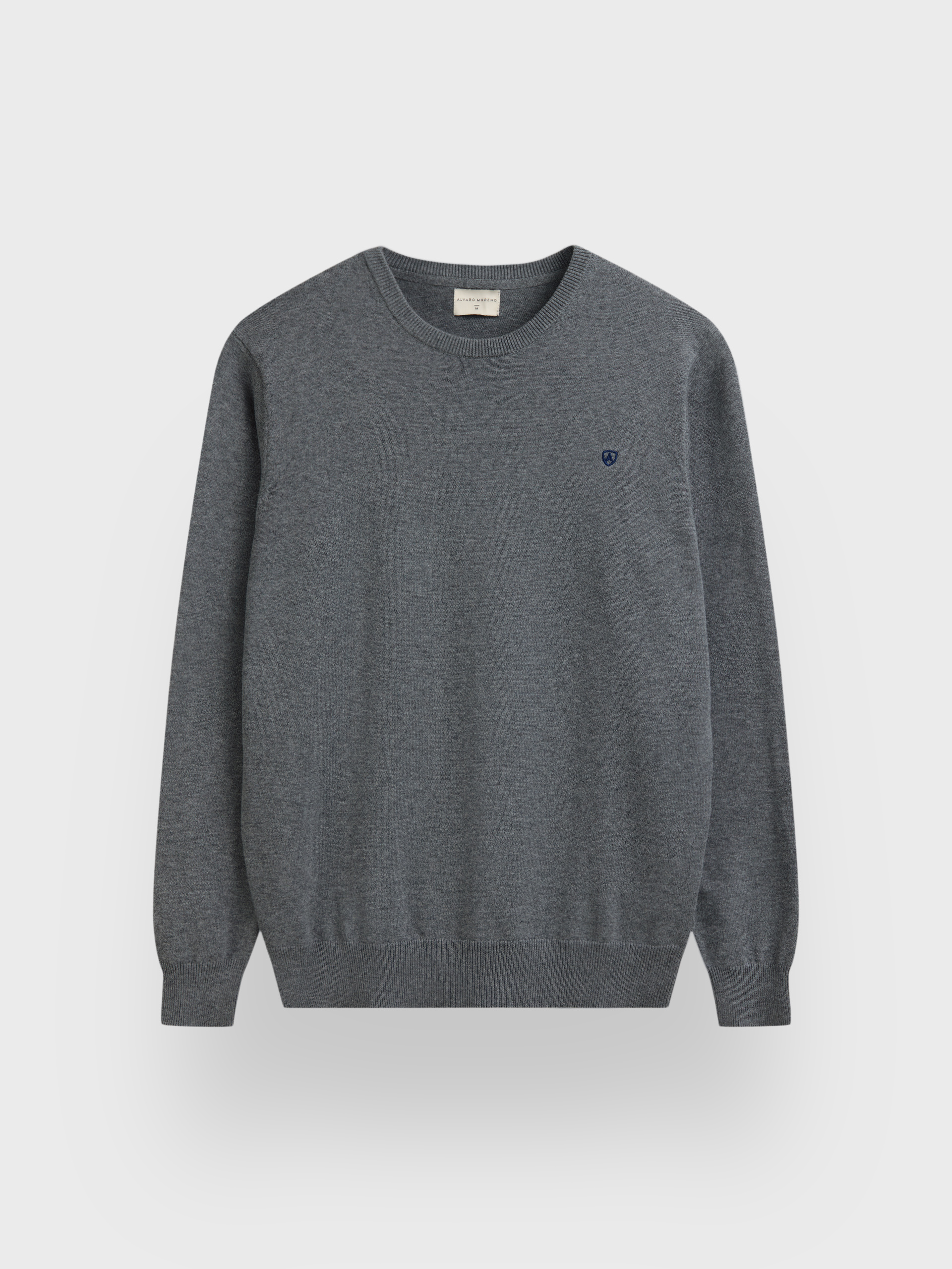 JERSEY ROUND NECK BASIC