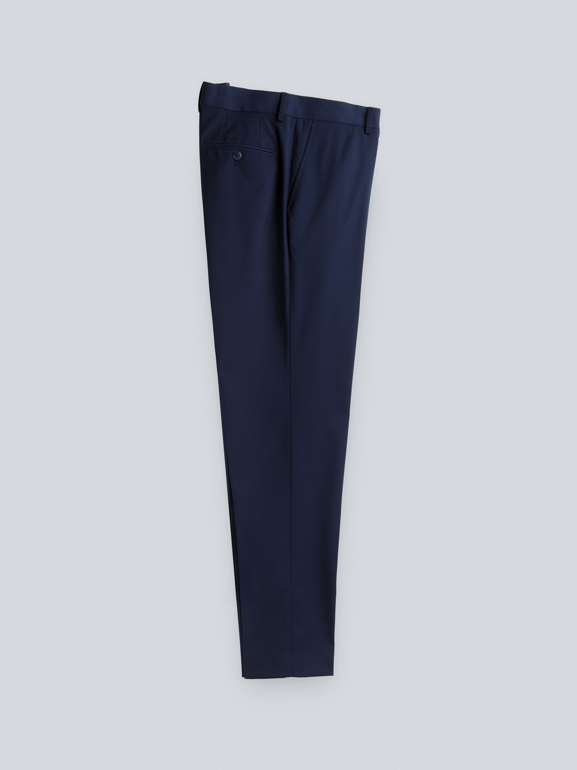 PANTALON PLAIN SLIM PANTALON PLAIN SLIM