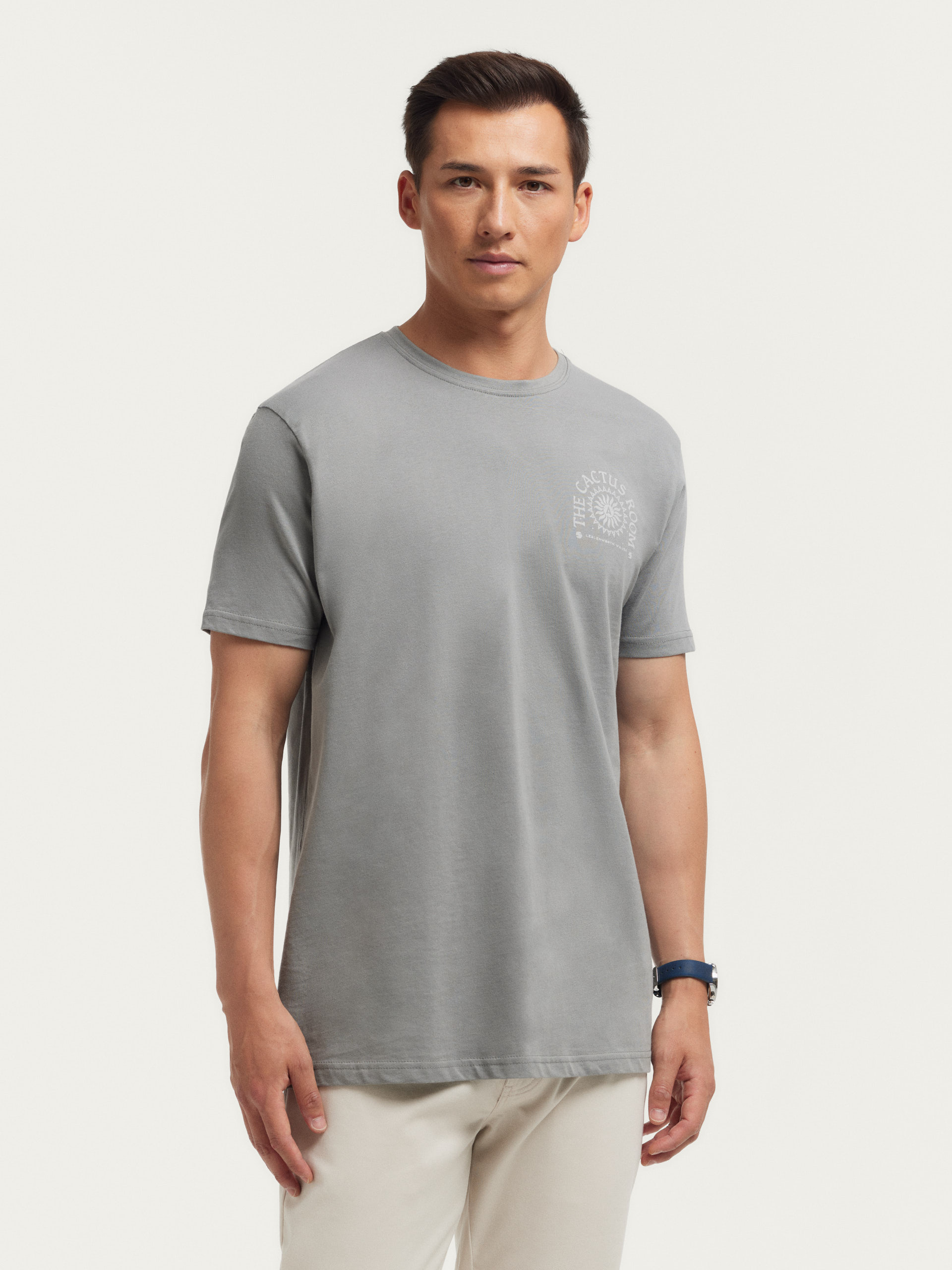 CAMISETA TEXAS VERDE