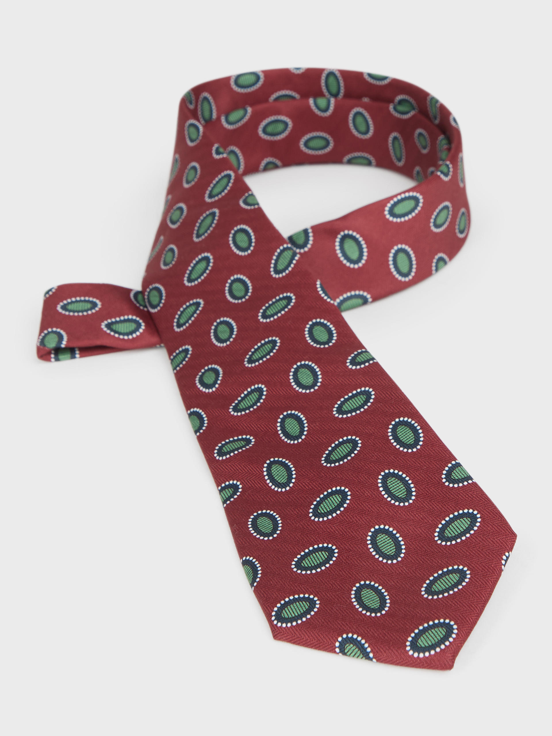 CORBATA PRINTED