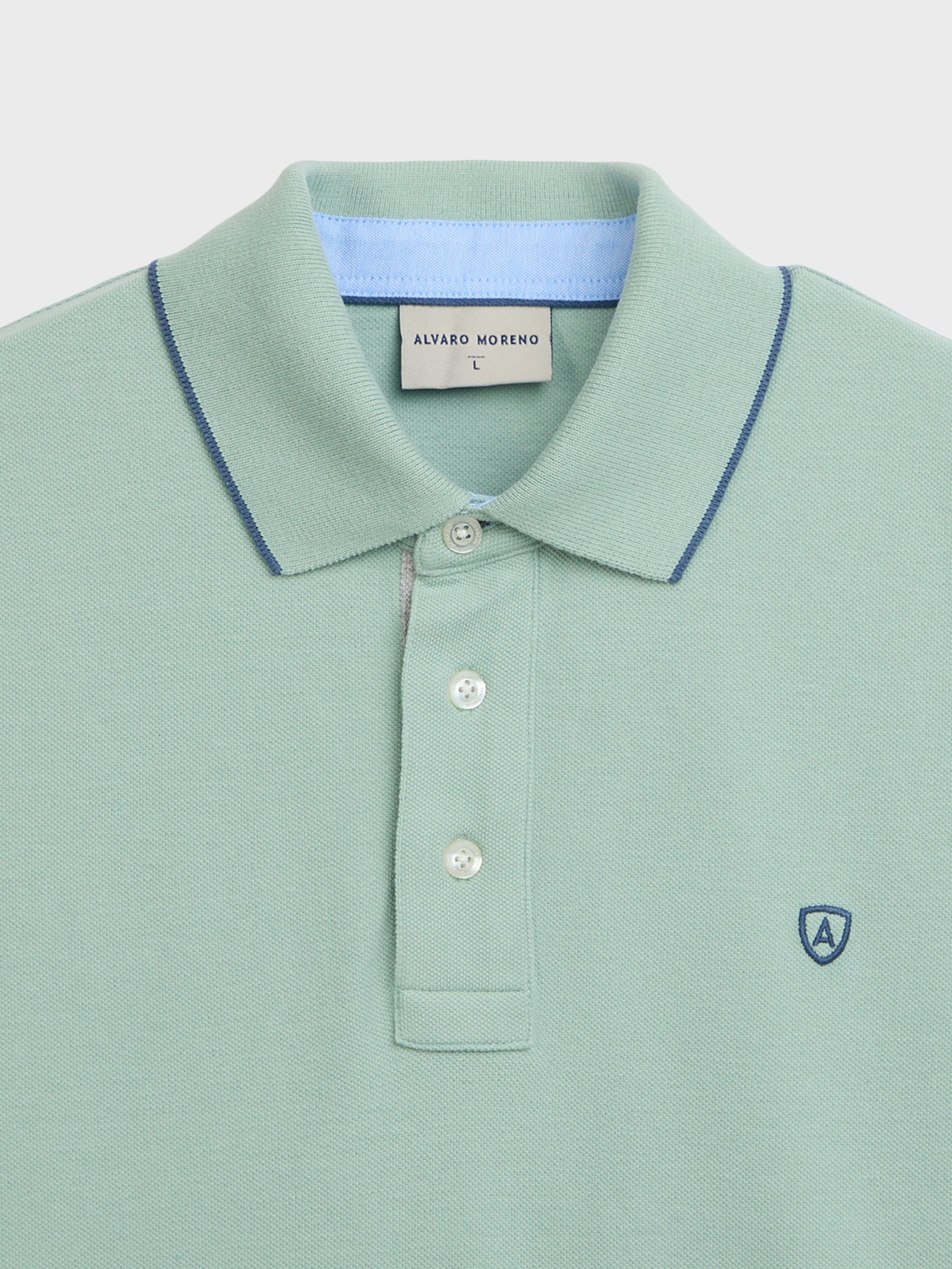 POLO CONTRAST