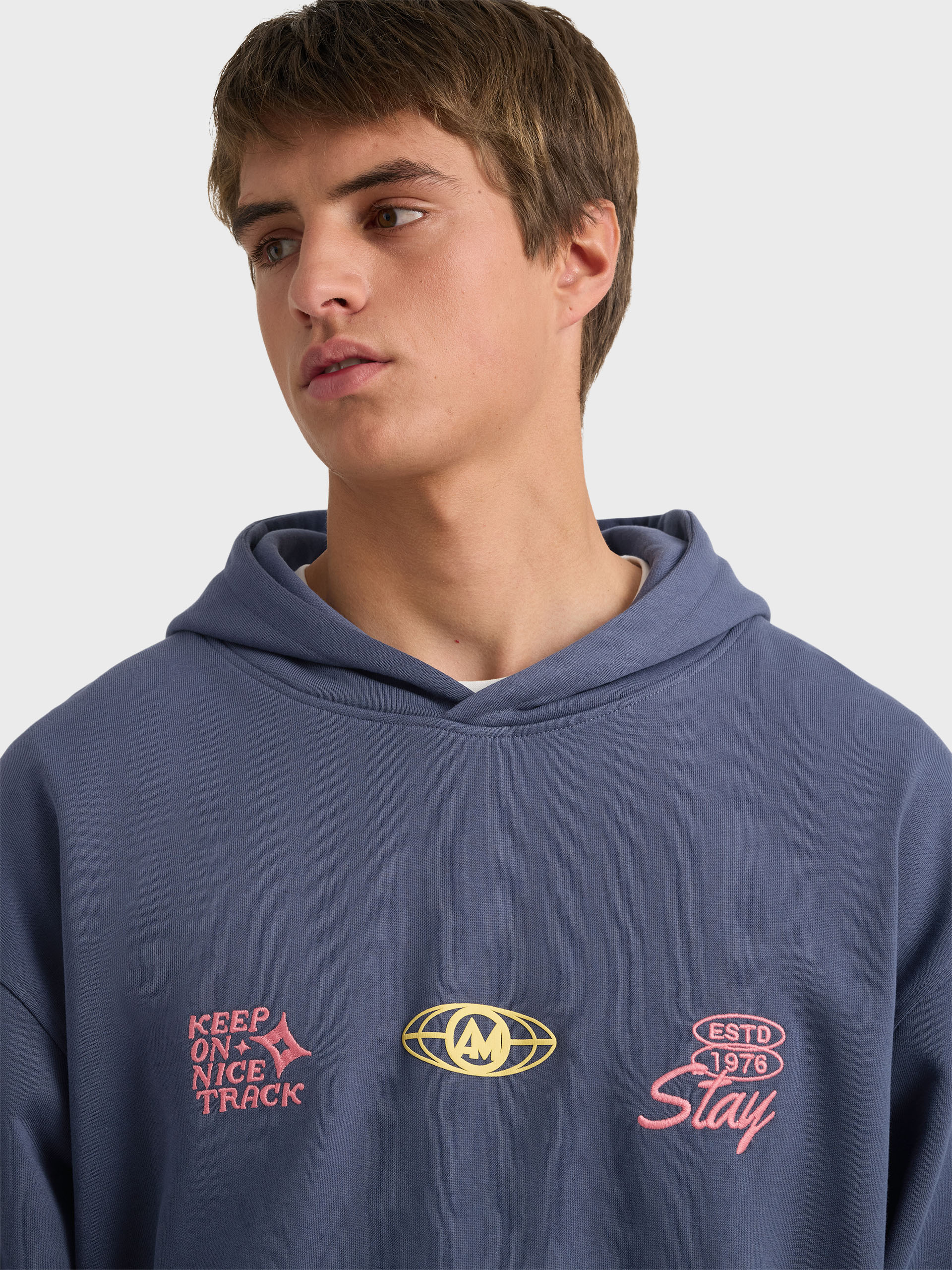 SUDADERA LIMITS