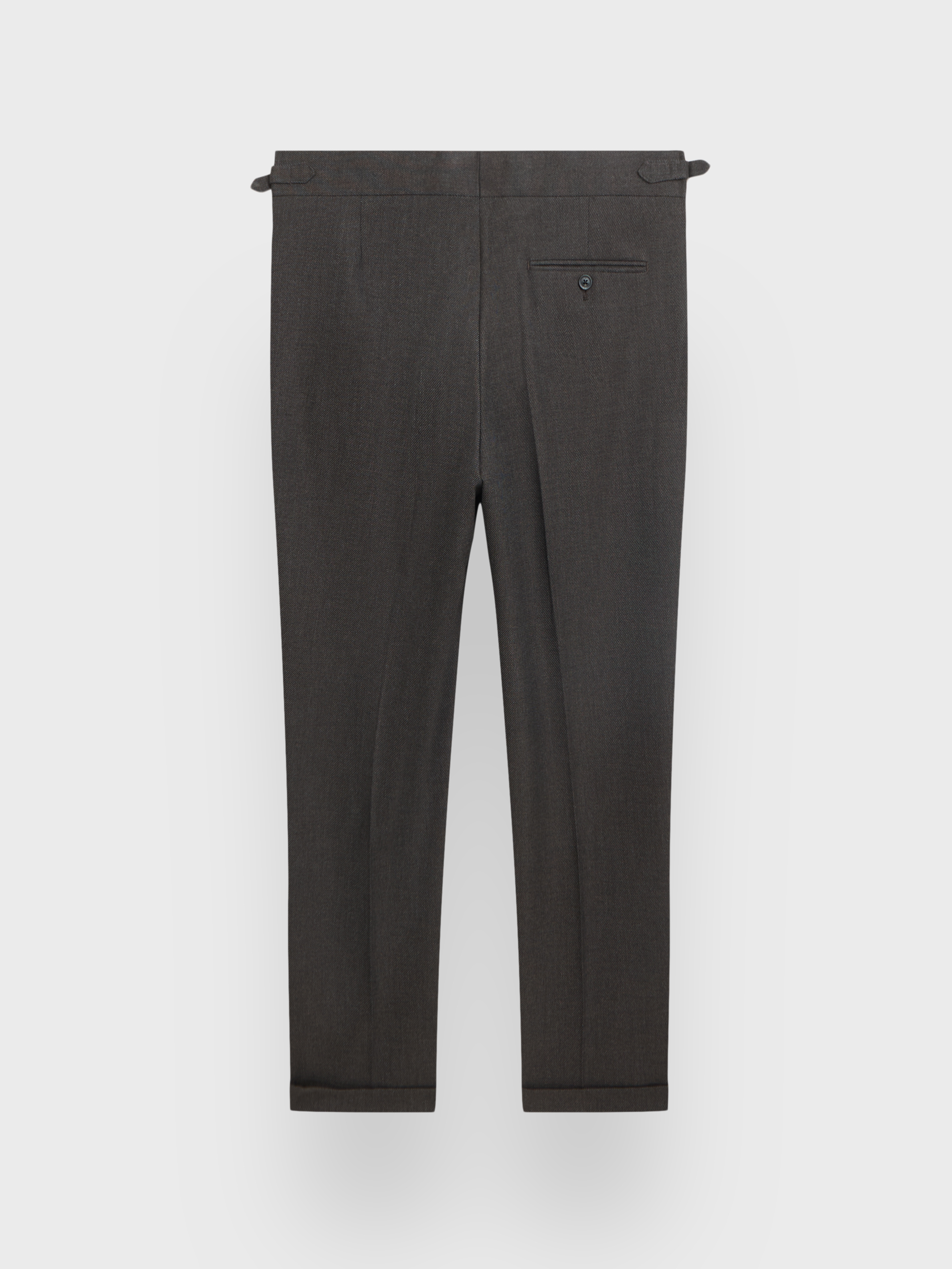 PANTALONES CAPOLUNGO BROWN