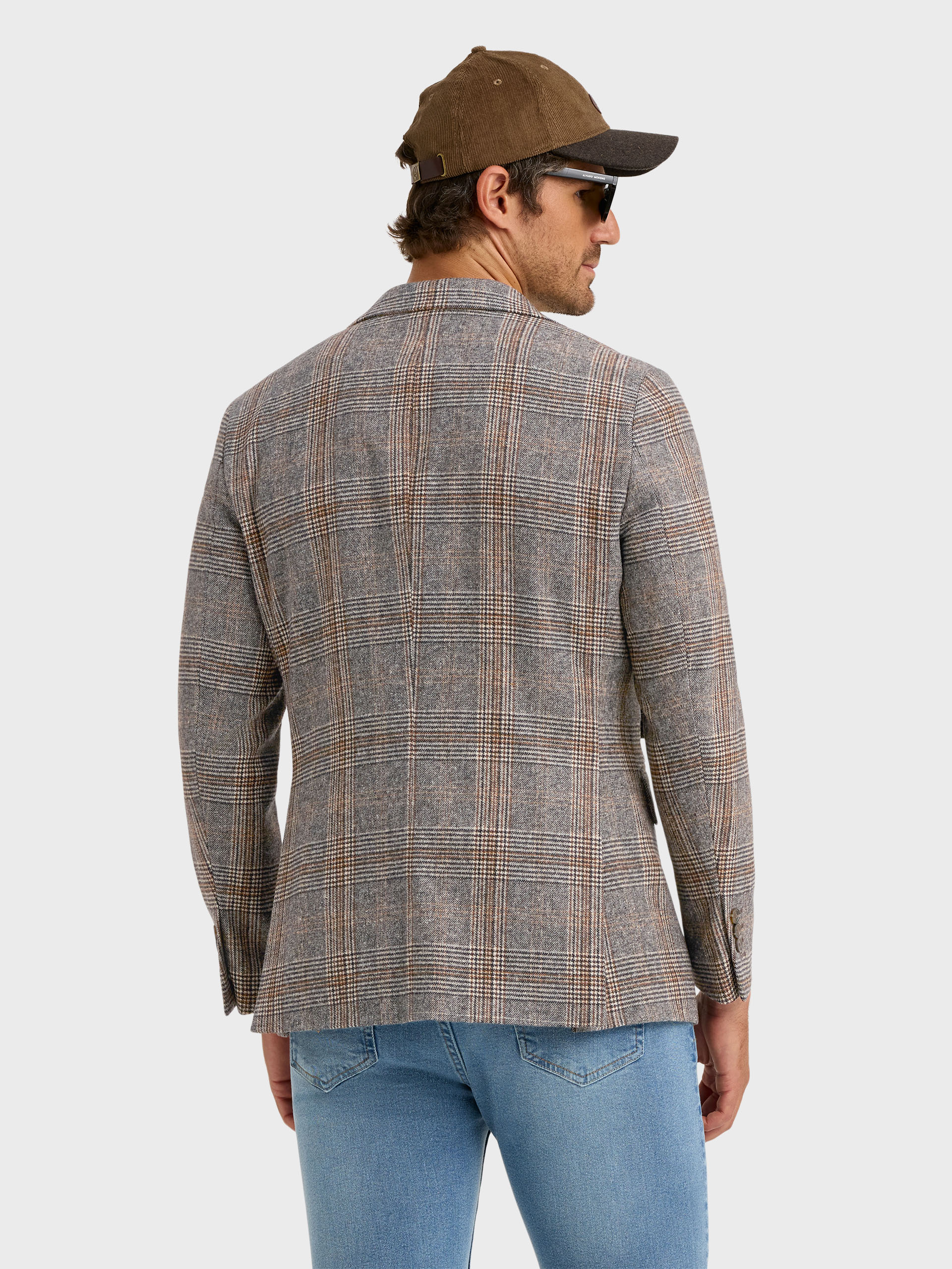 AMERICANA CHECKS TWIST