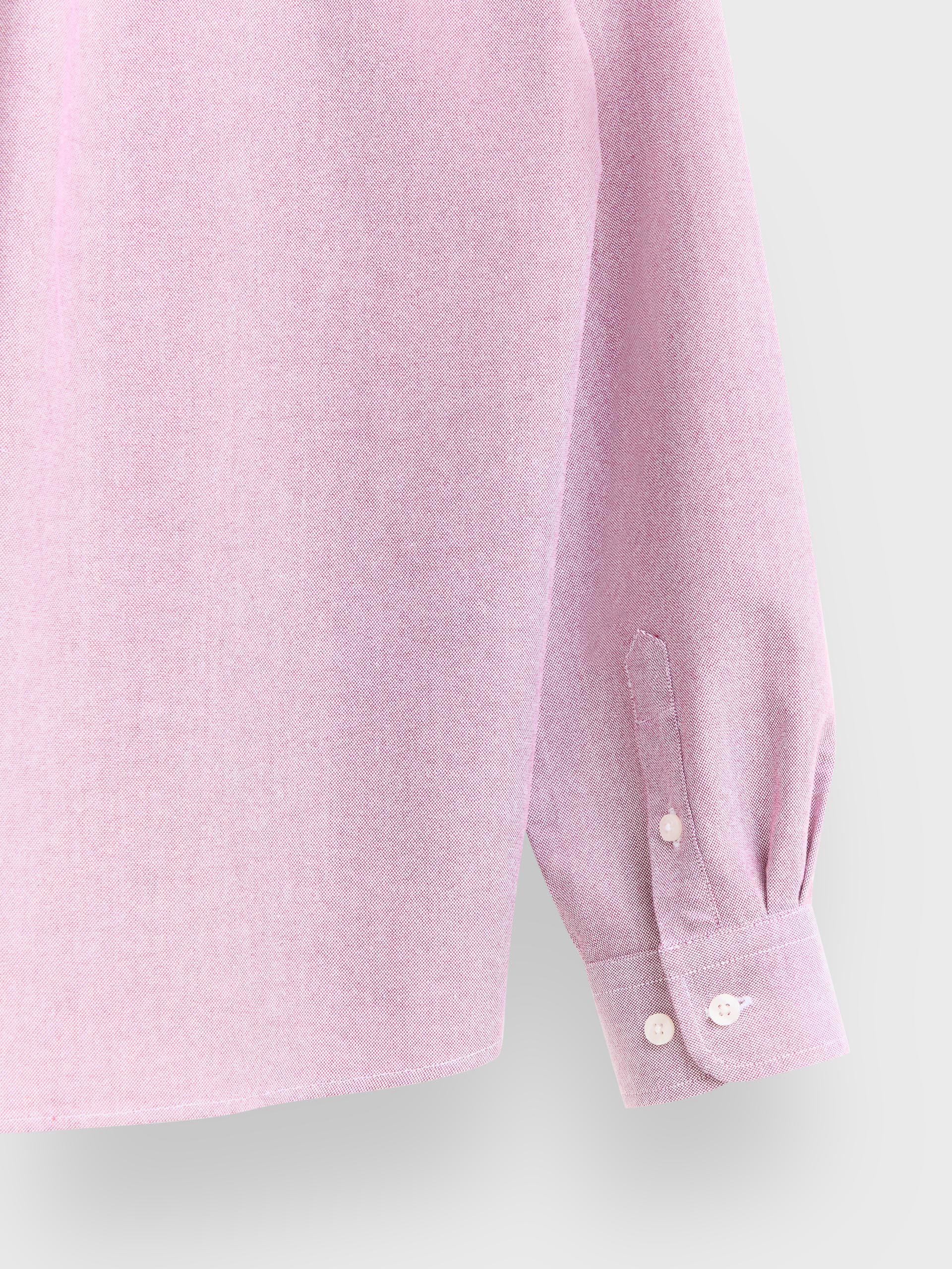 CAMISA OXFORD SOLID KIDS