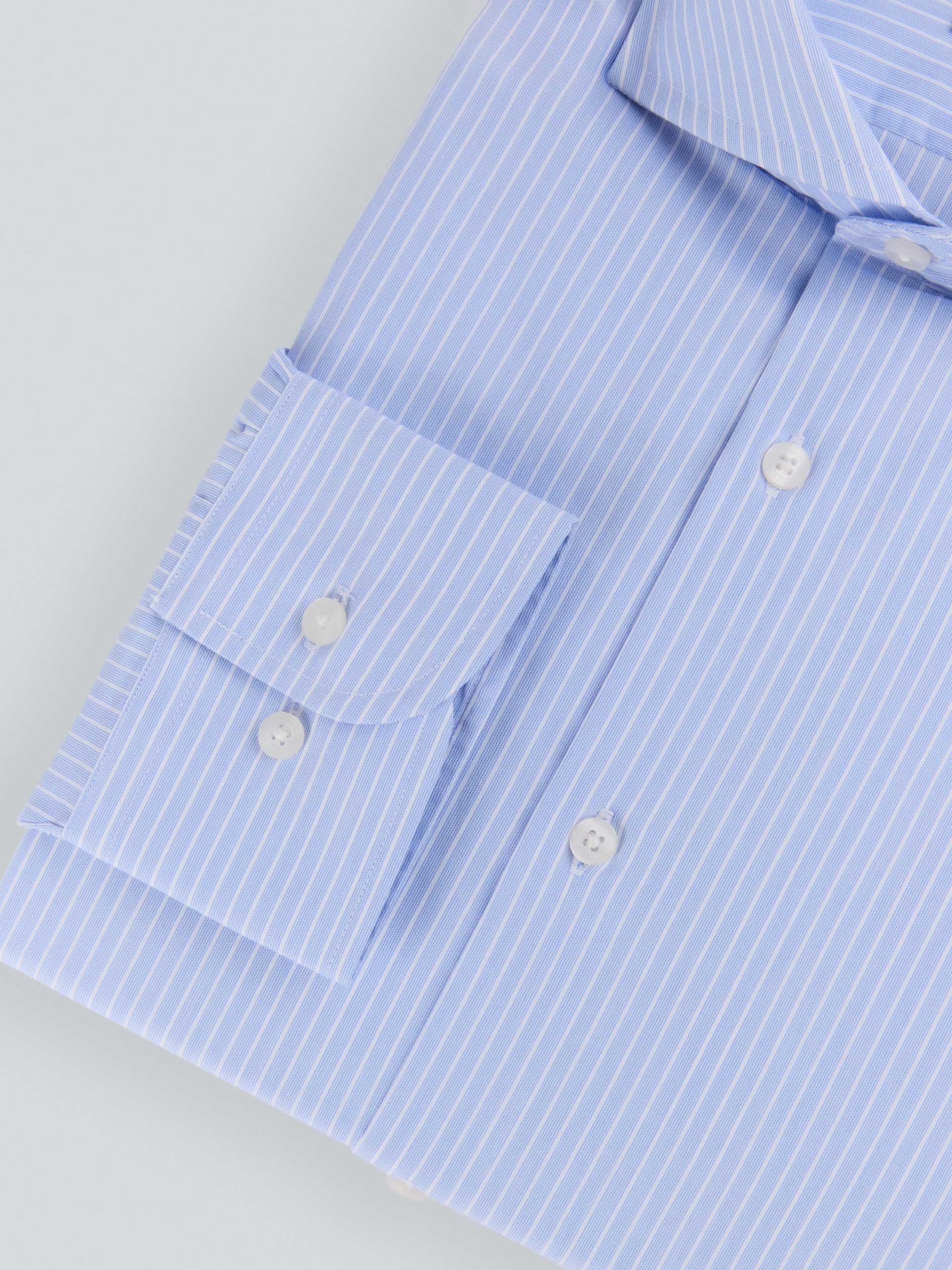 CAMISA COMFORT RAYAS