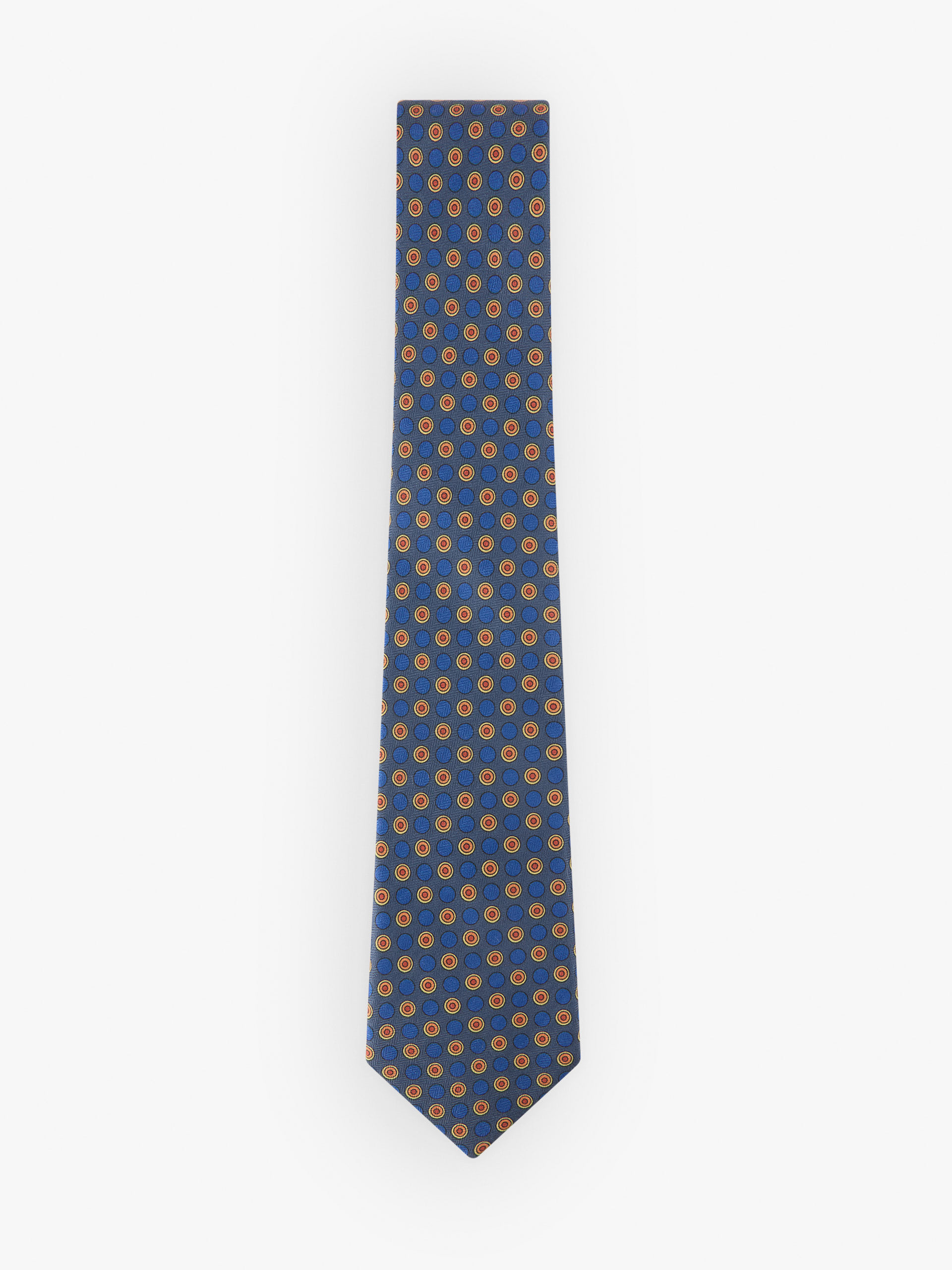 CORBATA PRINTED AZUL
