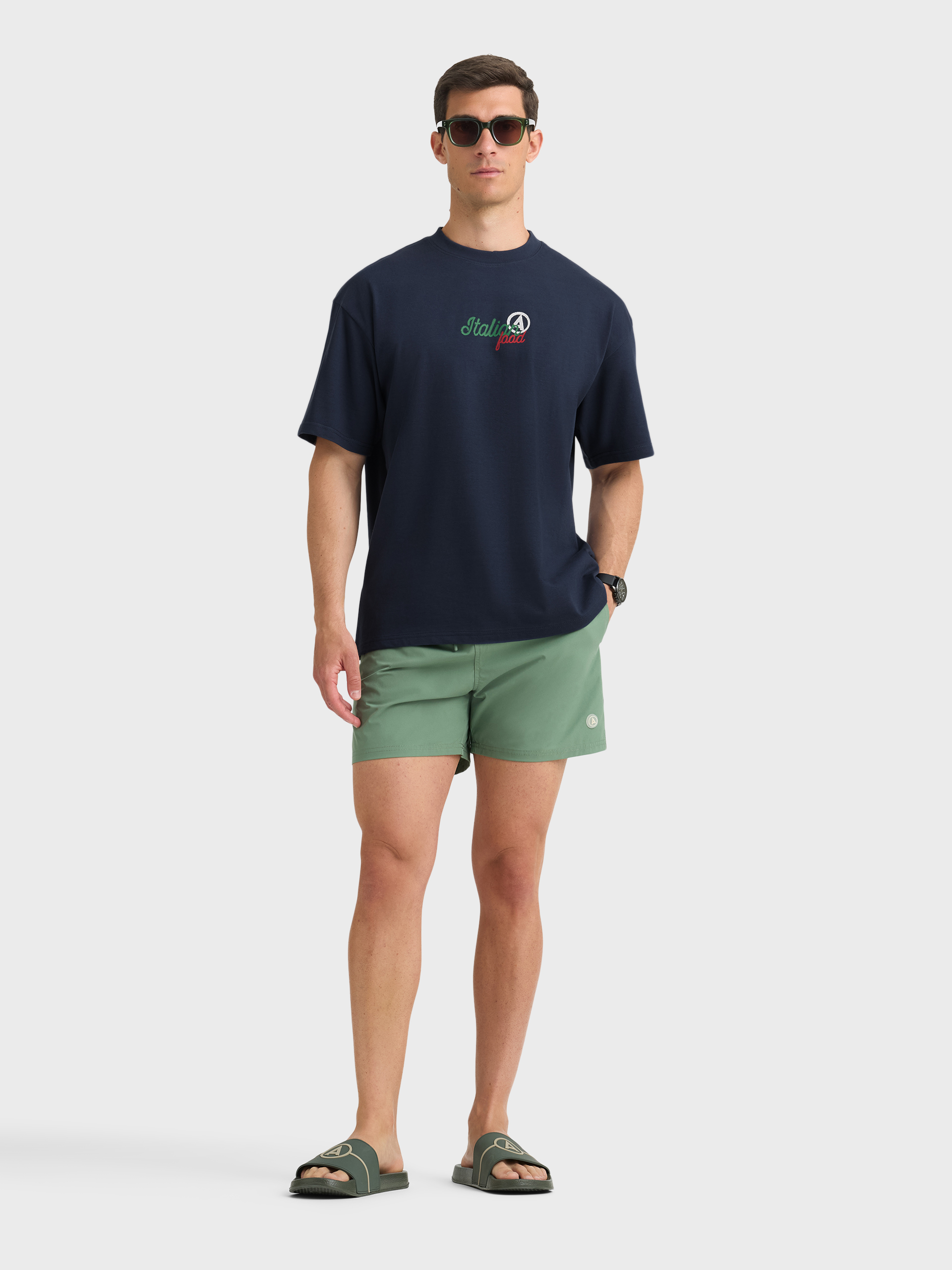 CAMISETA ITALIA