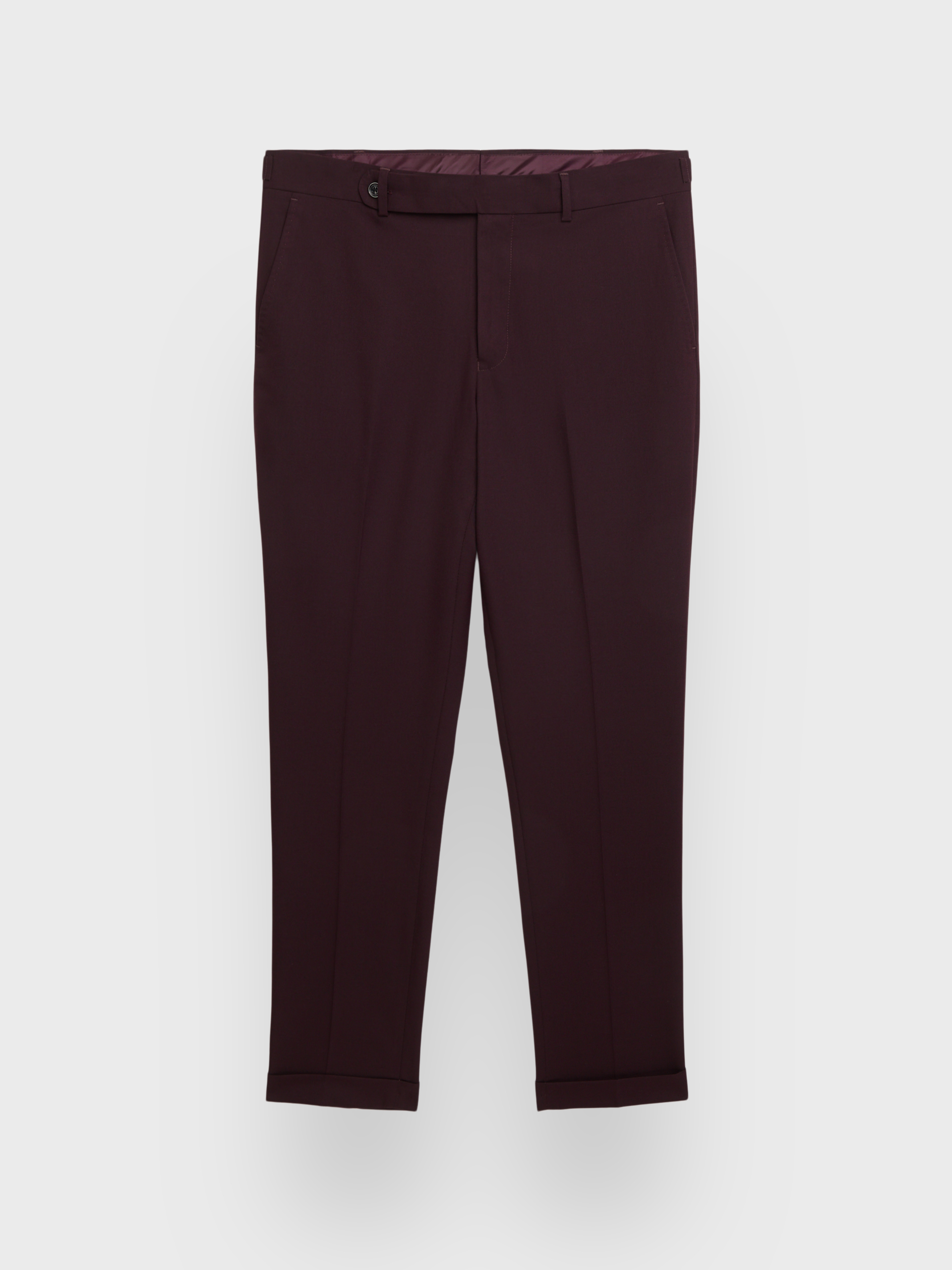 PANTALON DOPPIO PLAIN