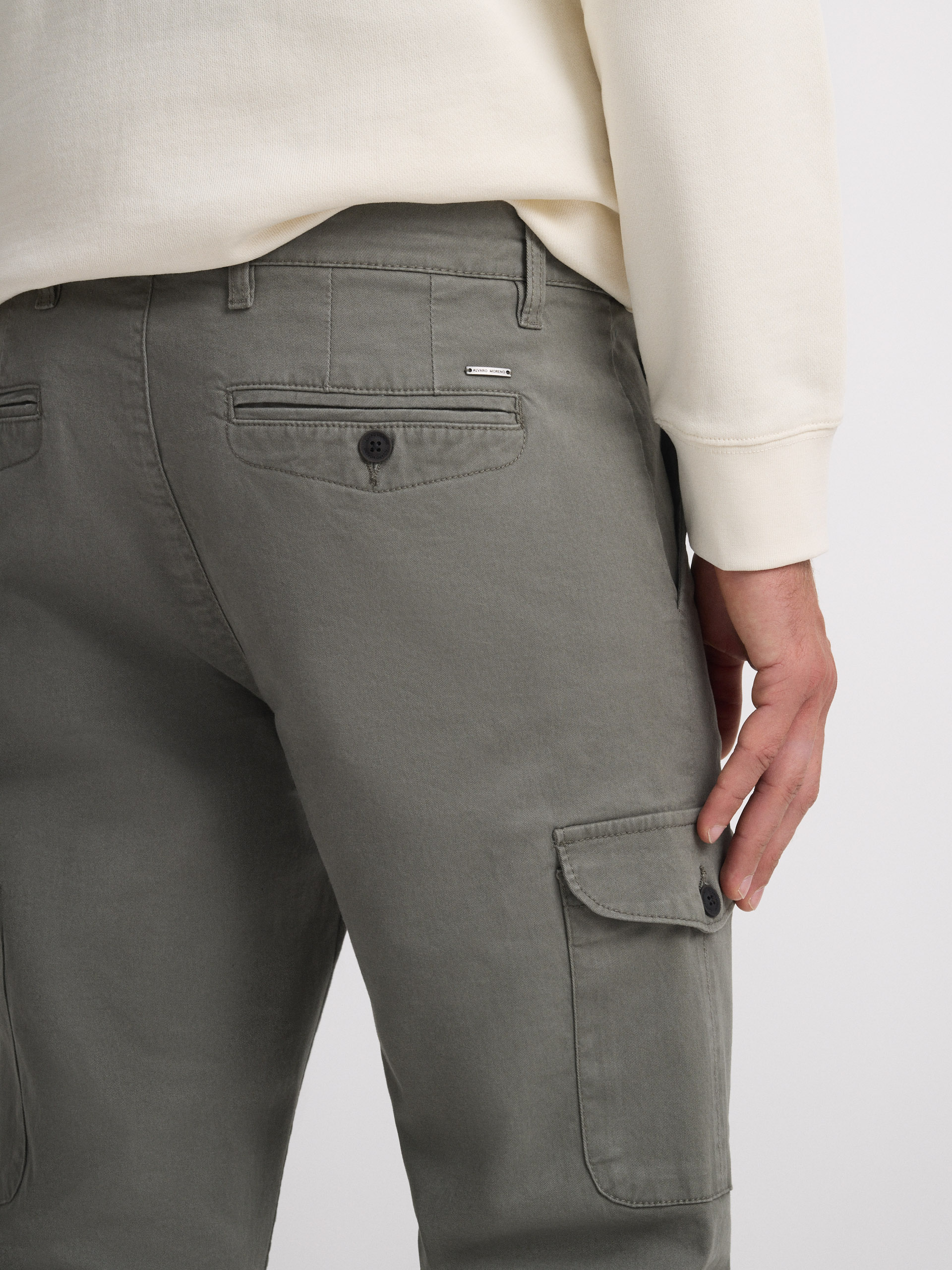 PANTALON BUFFALO