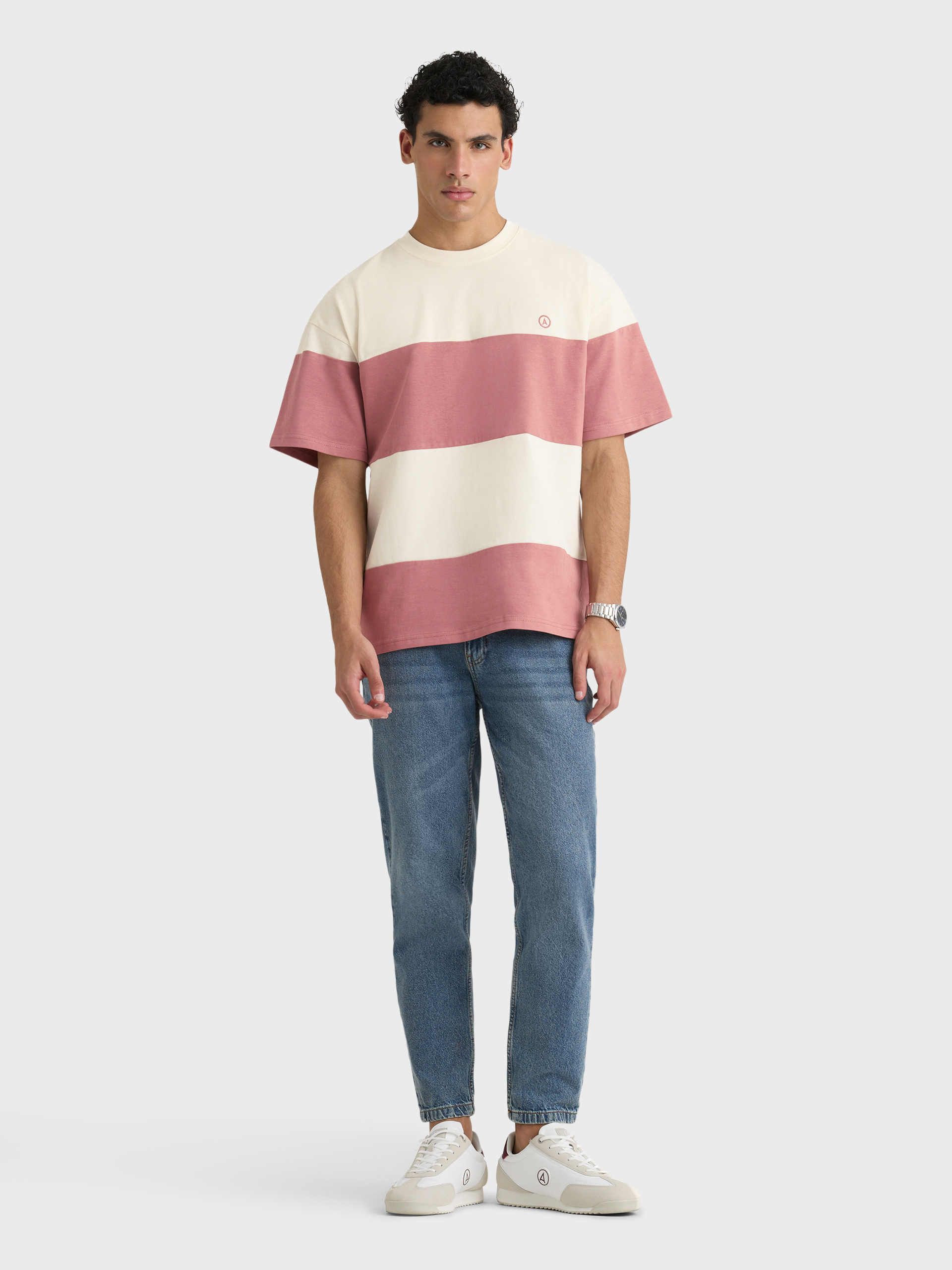 CAMISETA STRIPES