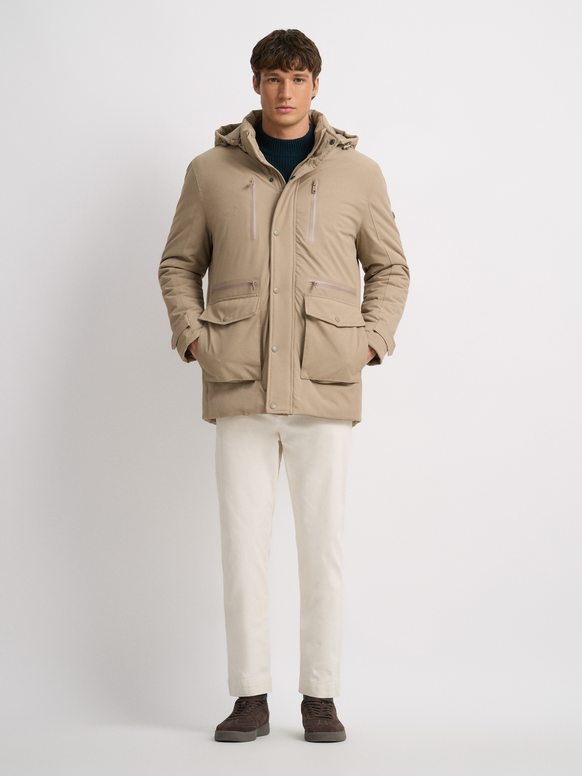 PARKA GEISER
