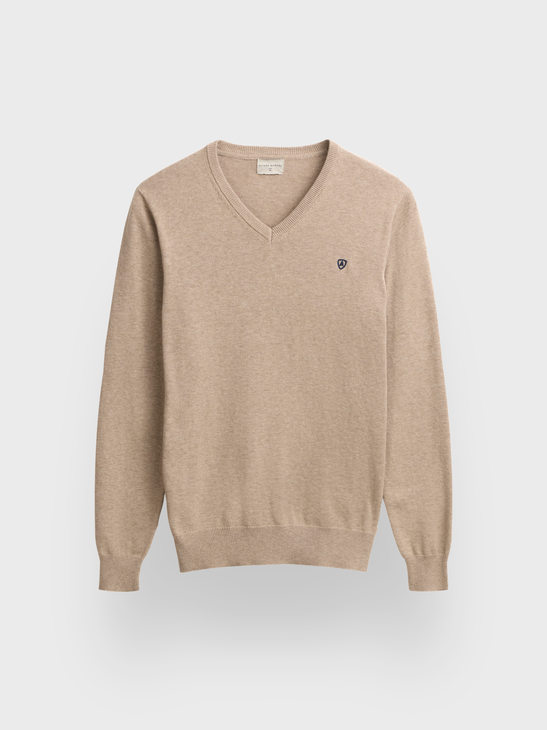 JERSEY V-NECK TRENDY