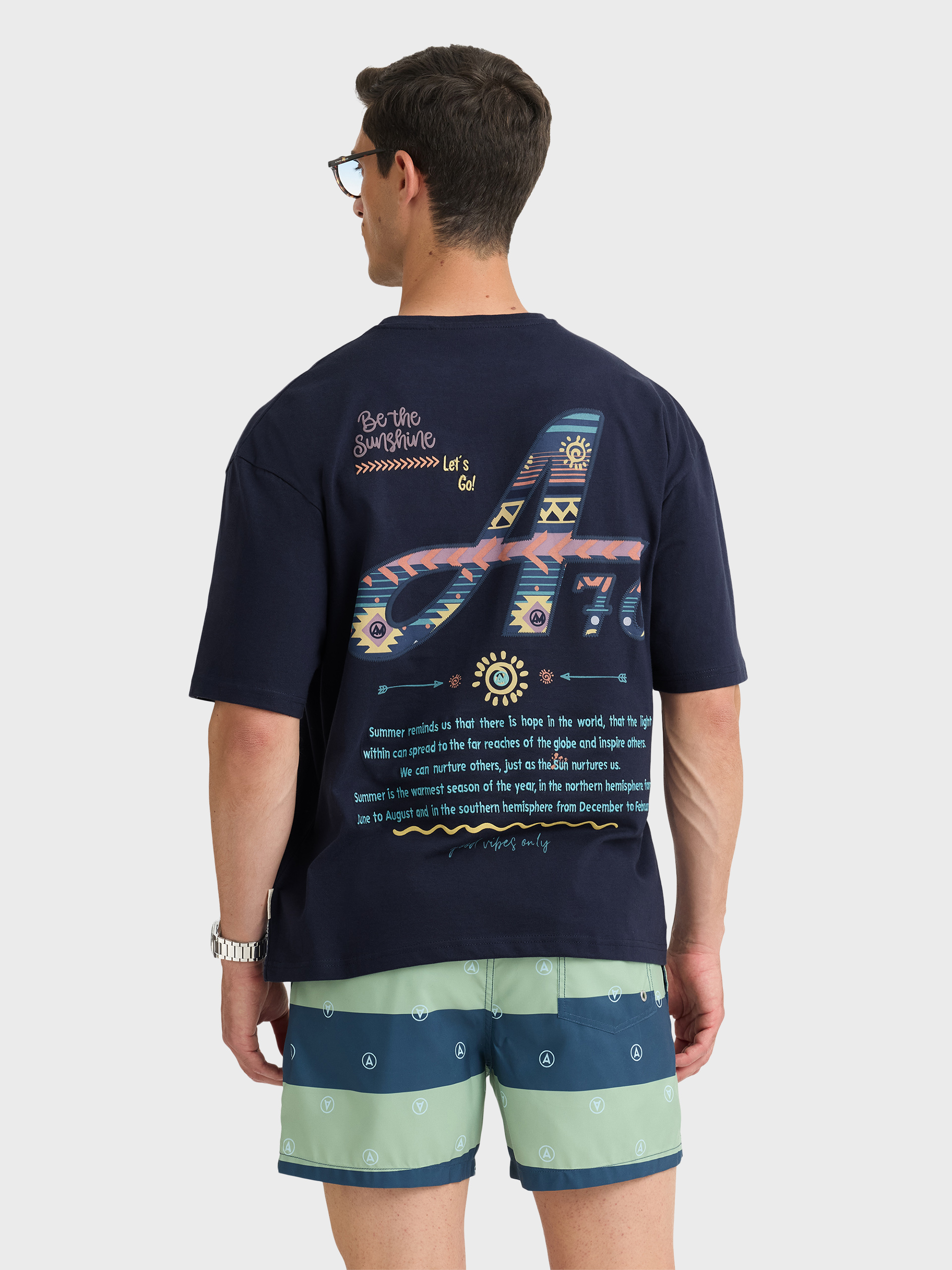 CAMISETA MASAI