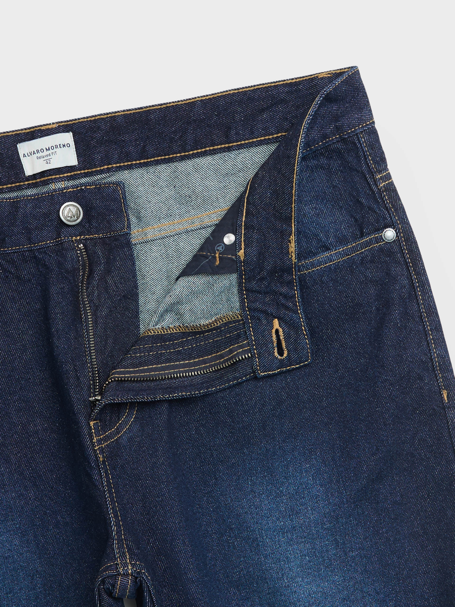 DENIM RELAXED FIT