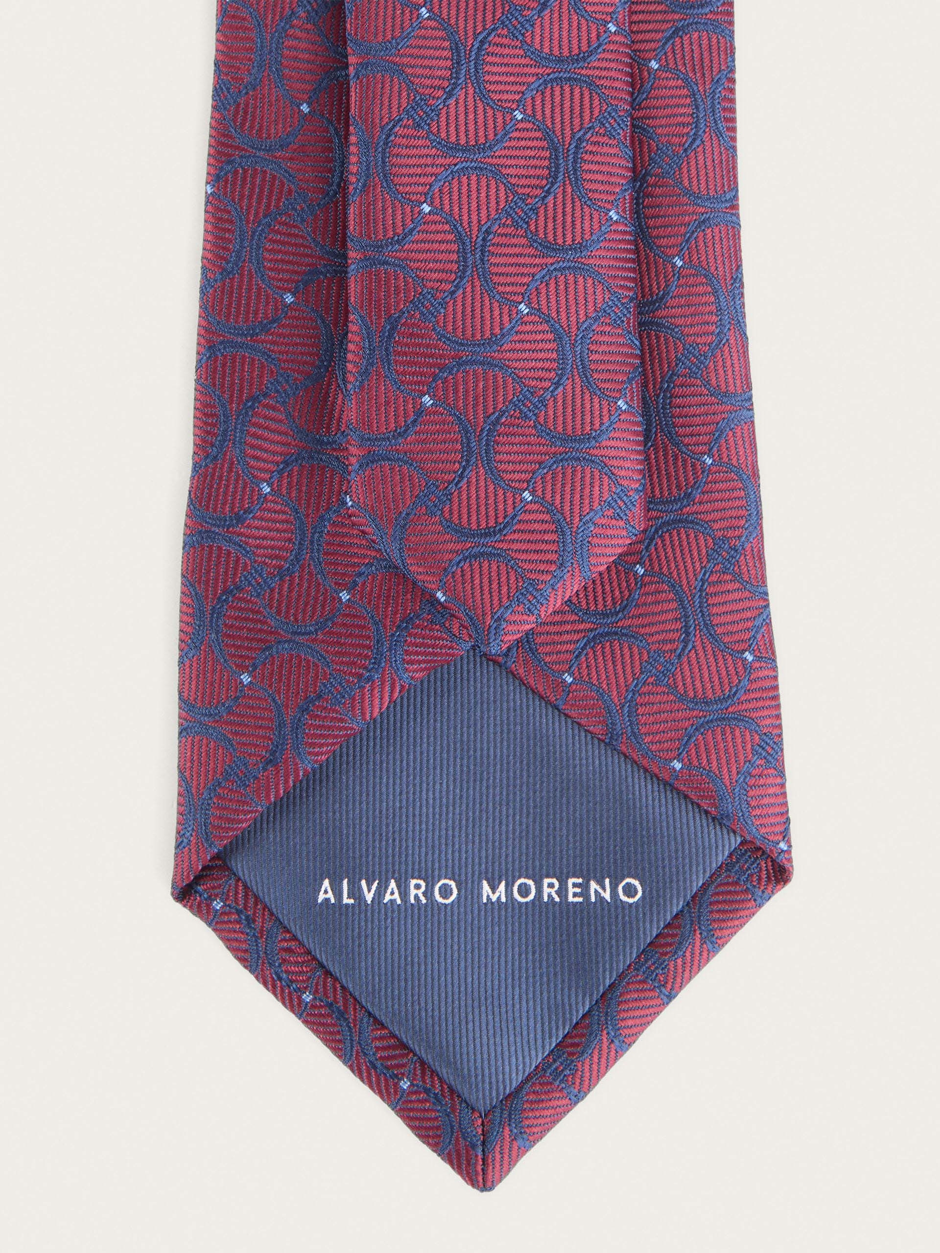 CORBATA JACQUARD MF