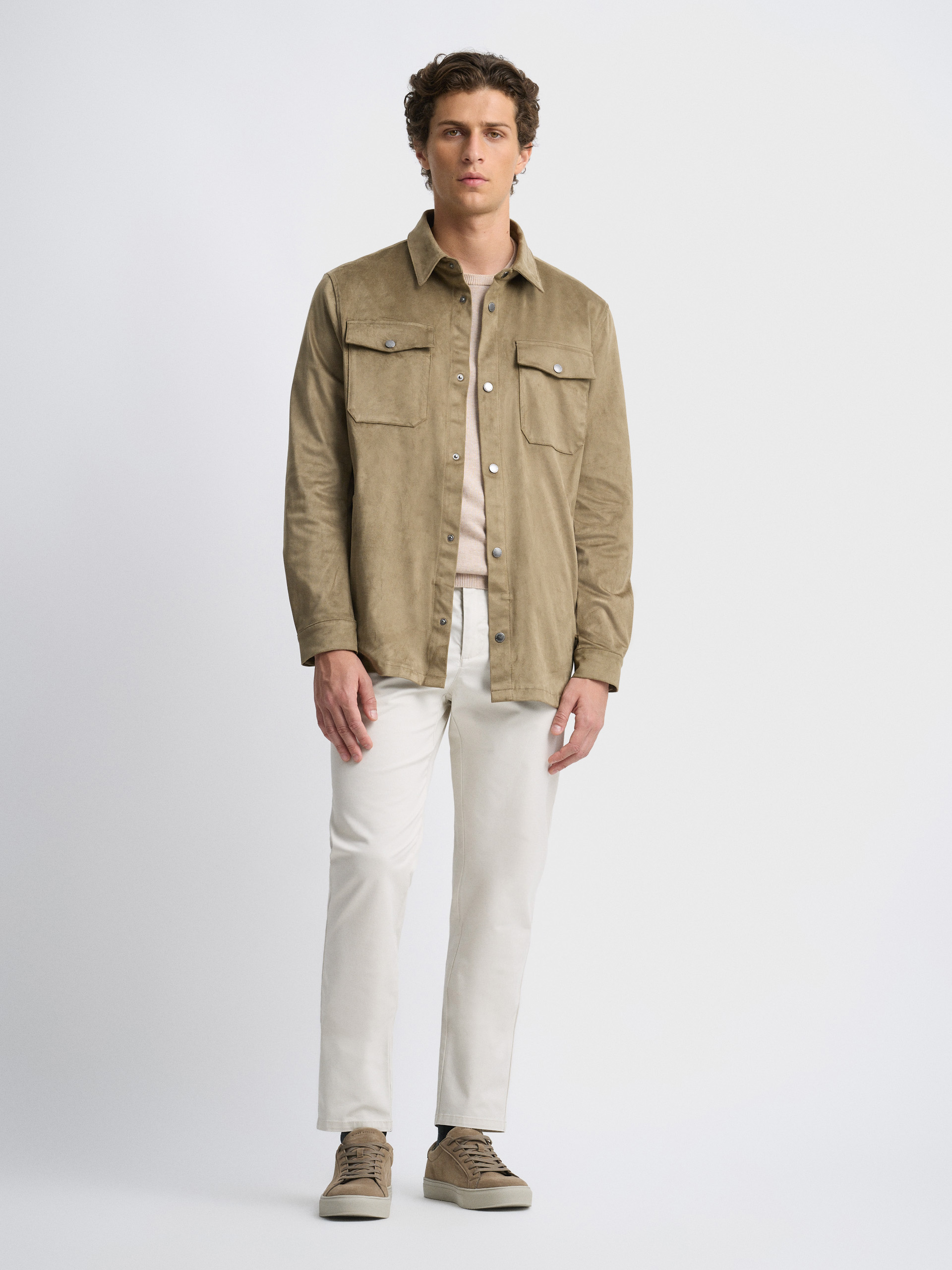 SOBRECAMISA MAVRIC