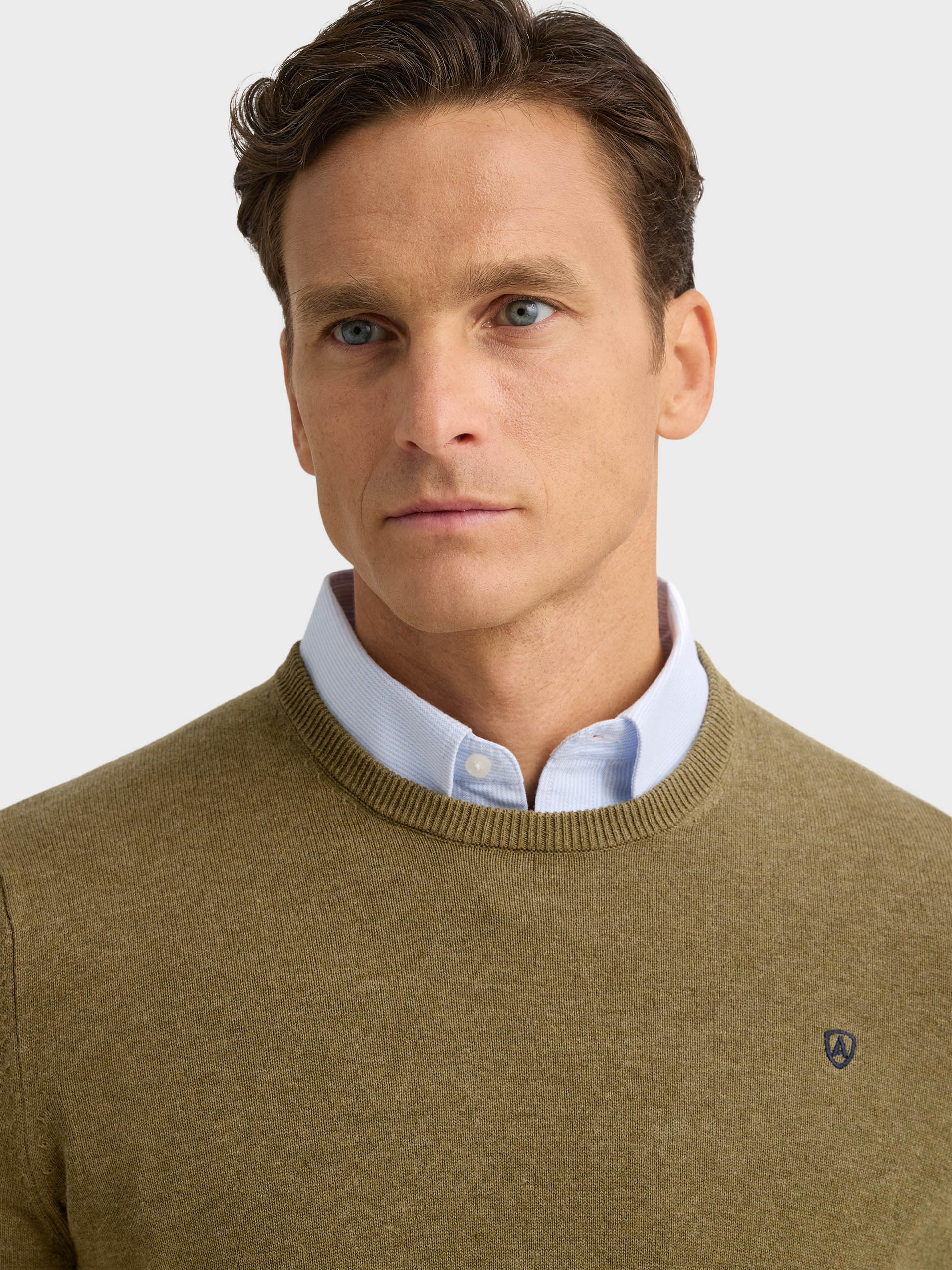 JERSEY ROUND NECK TRENDY