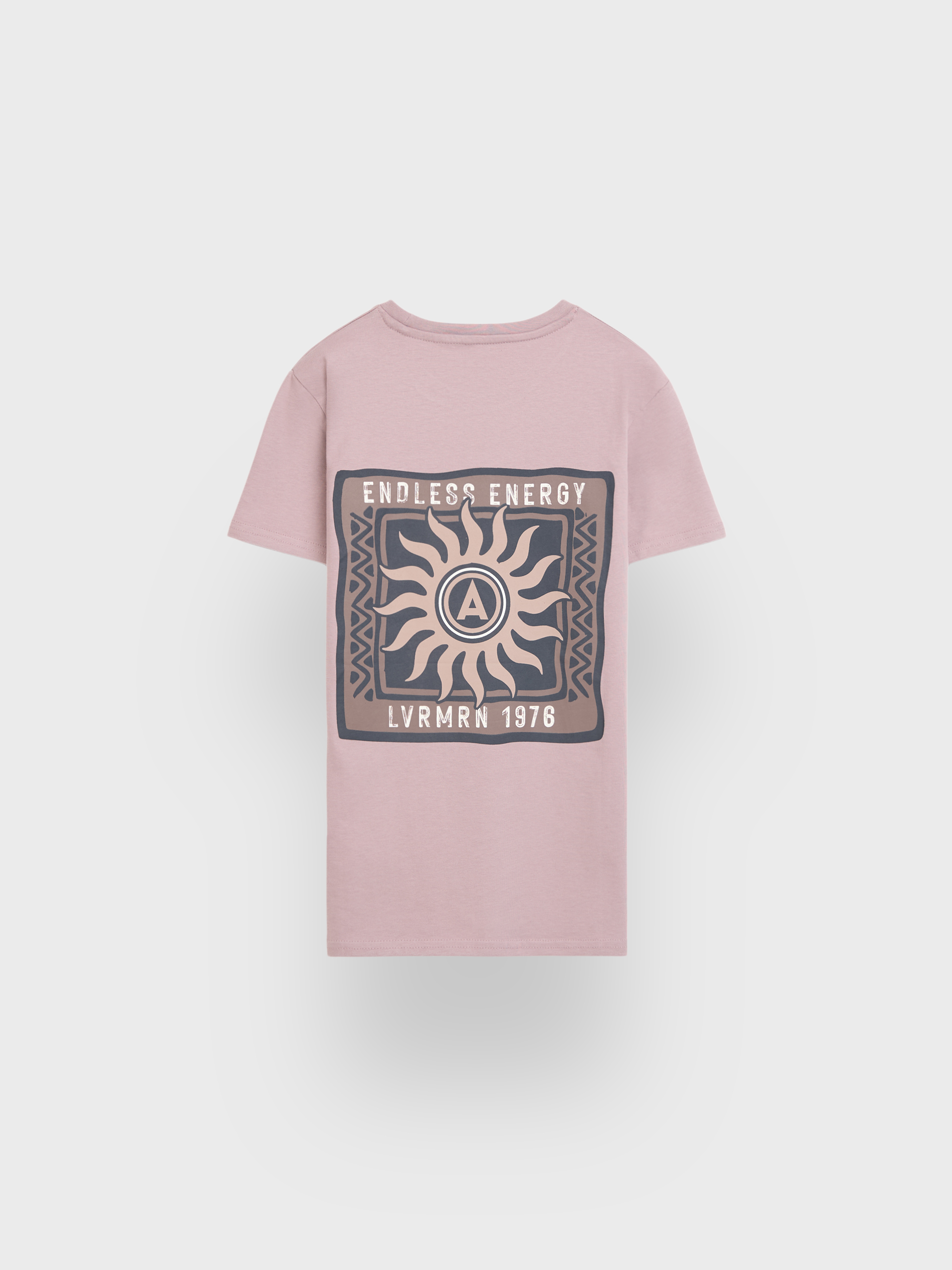 CAMISETA GLOW KIDS