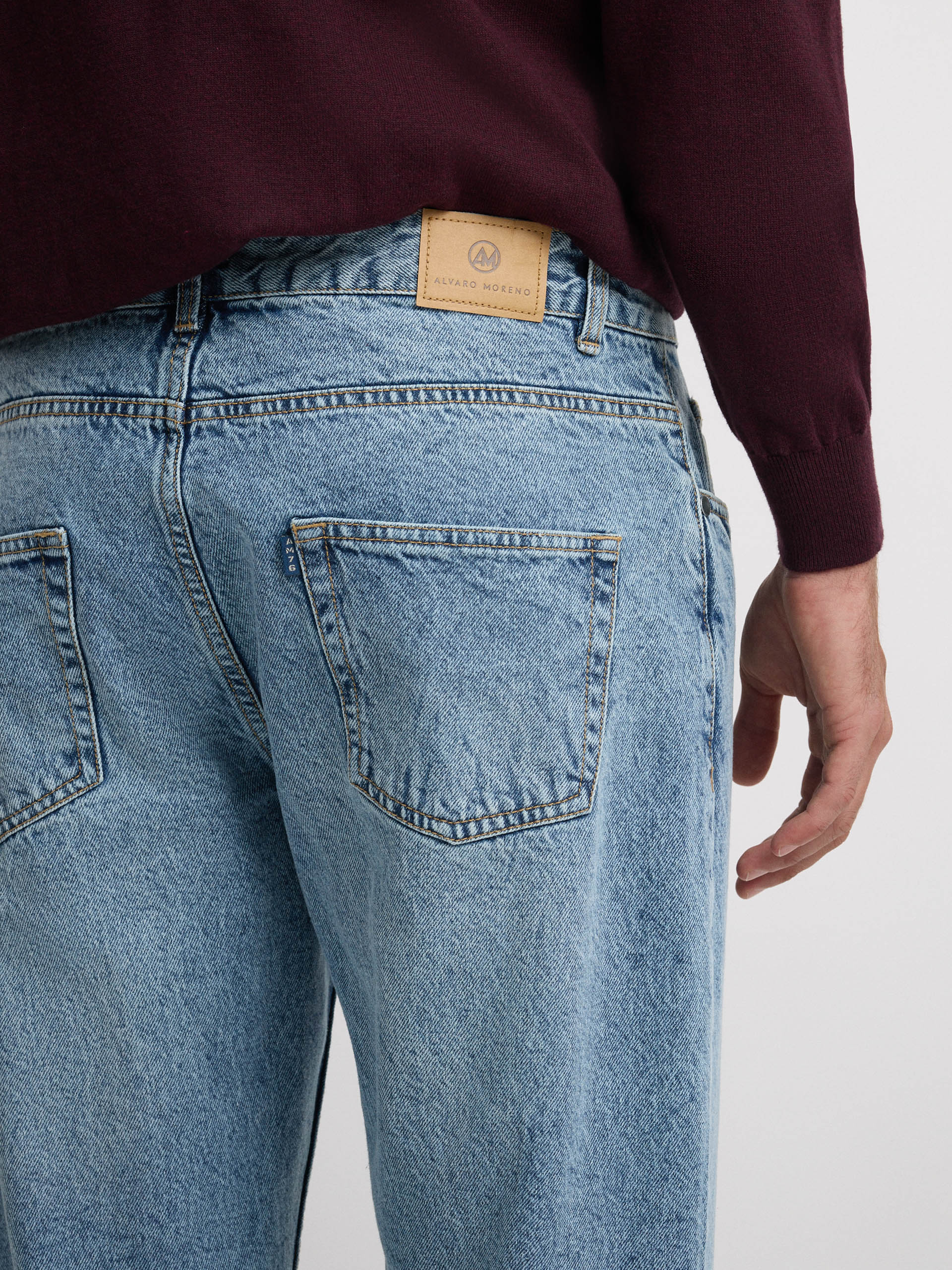 DENIM RELAXED FIT