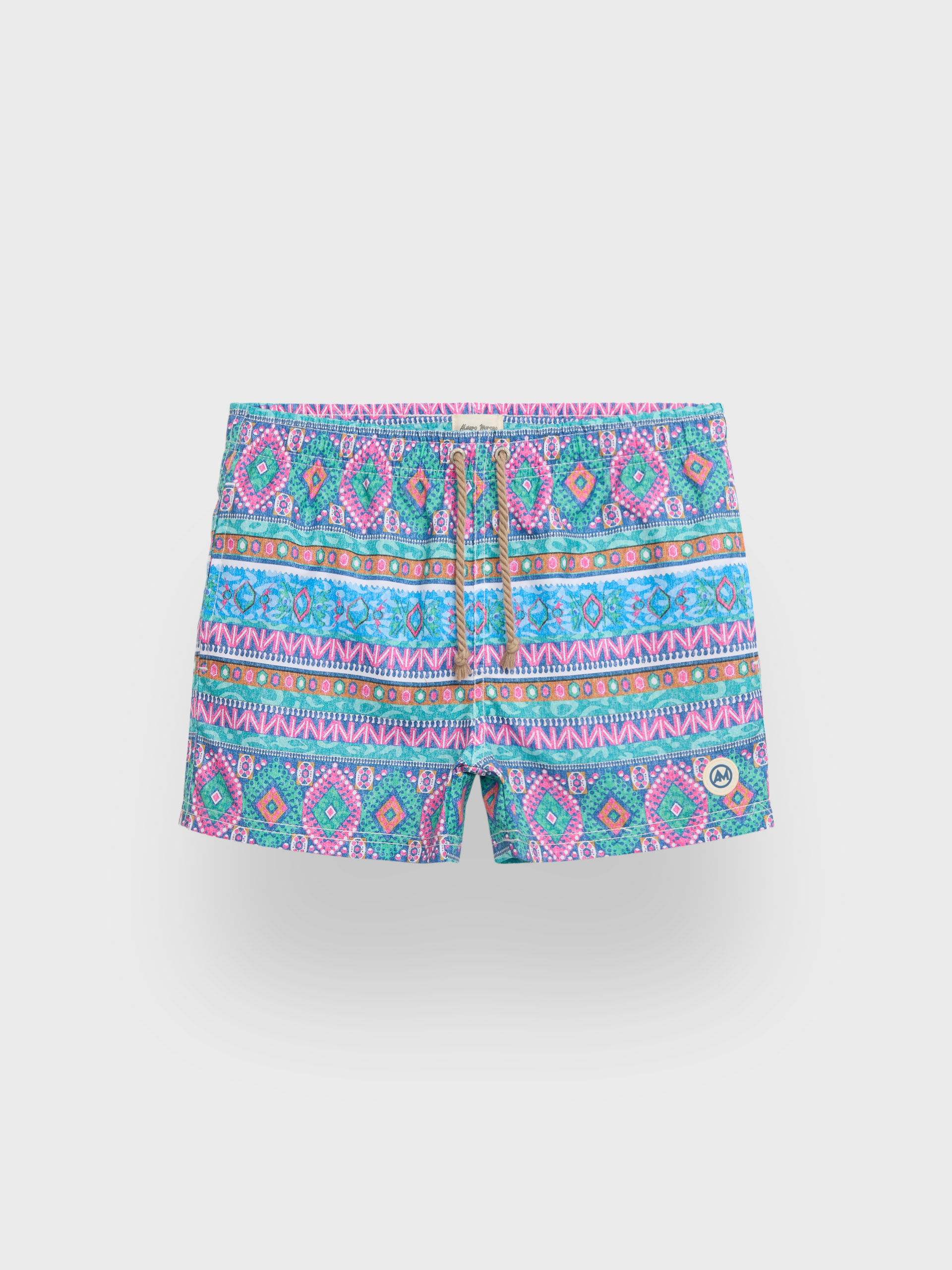 BA&Ntilde;ADOR AZTECA KIDS