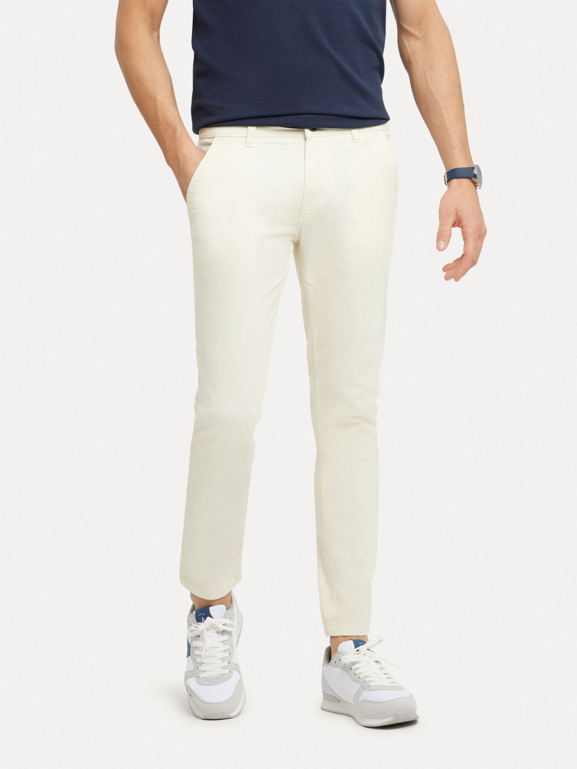 PANTALON NEW HOLLIS CRUDO