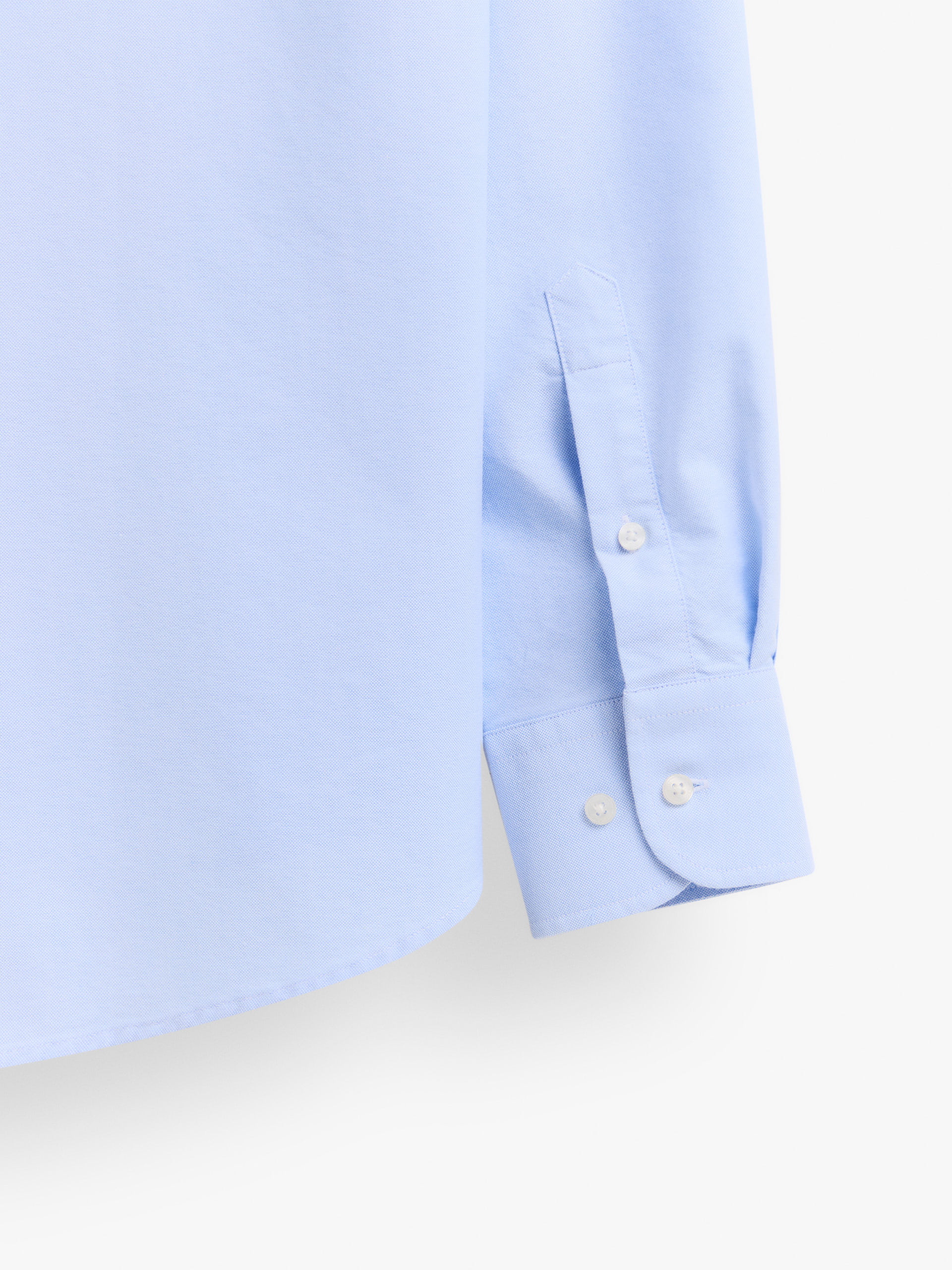 CAMISA OXFORD MAO