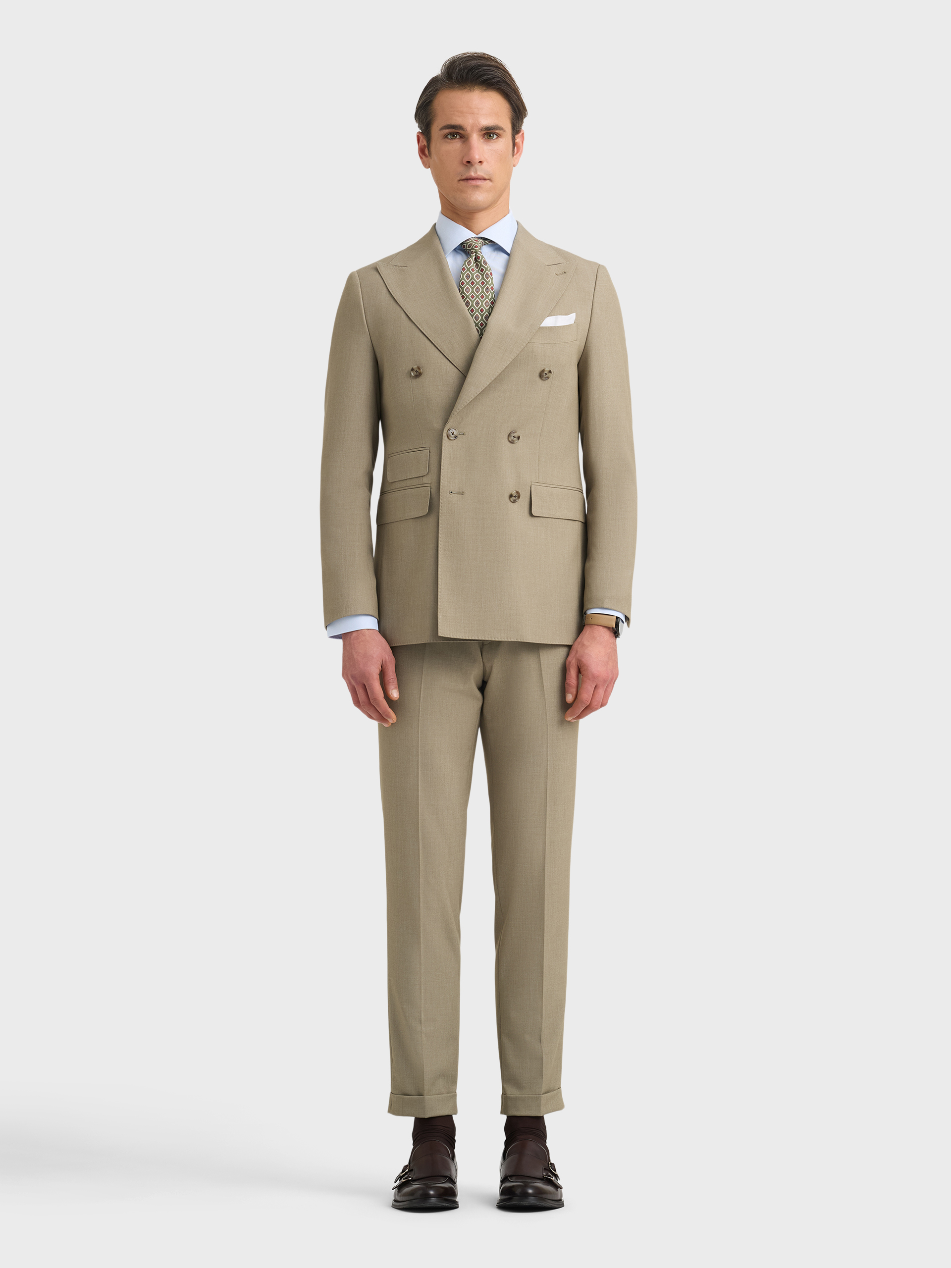 PANTALON DOPPIO TROPICAL