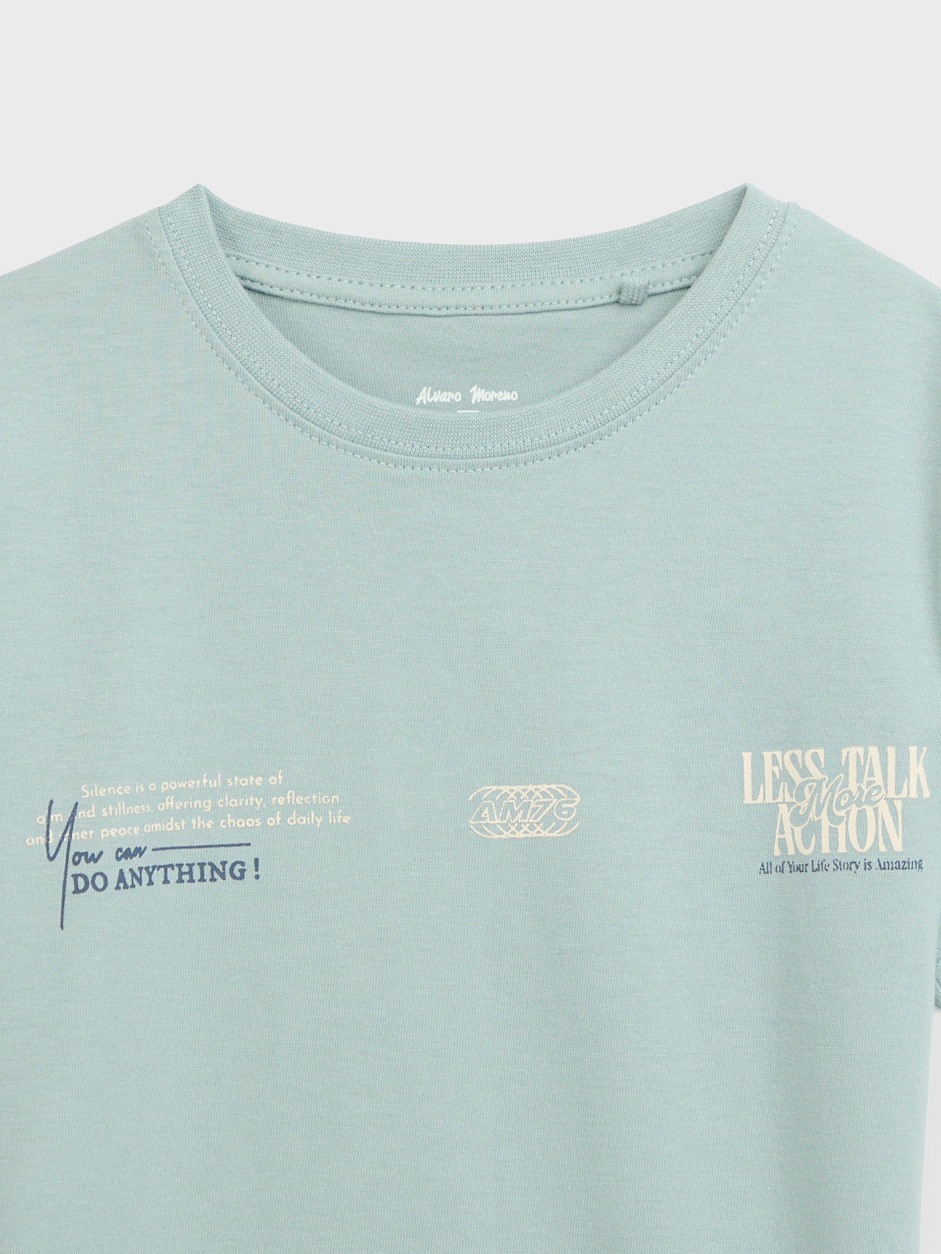 CAMISETA STORY KIDS