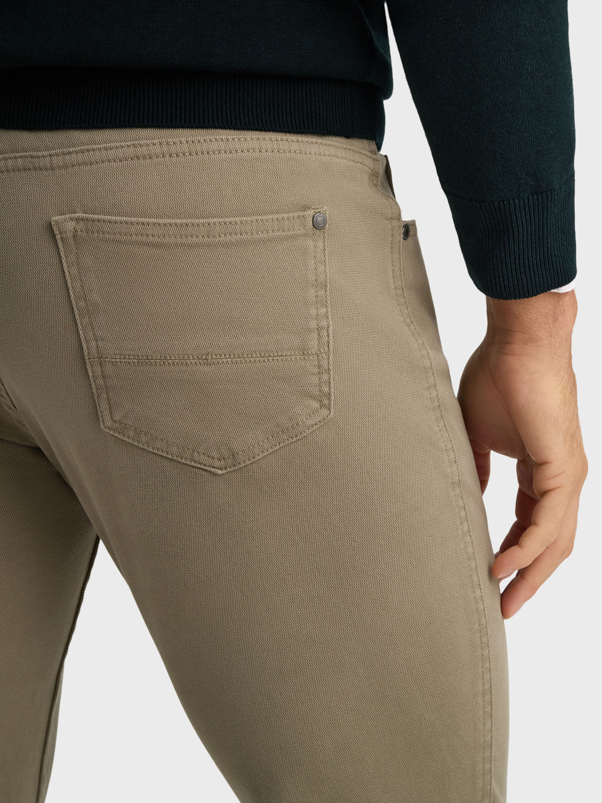 PANTALON MICRO 5PKT
