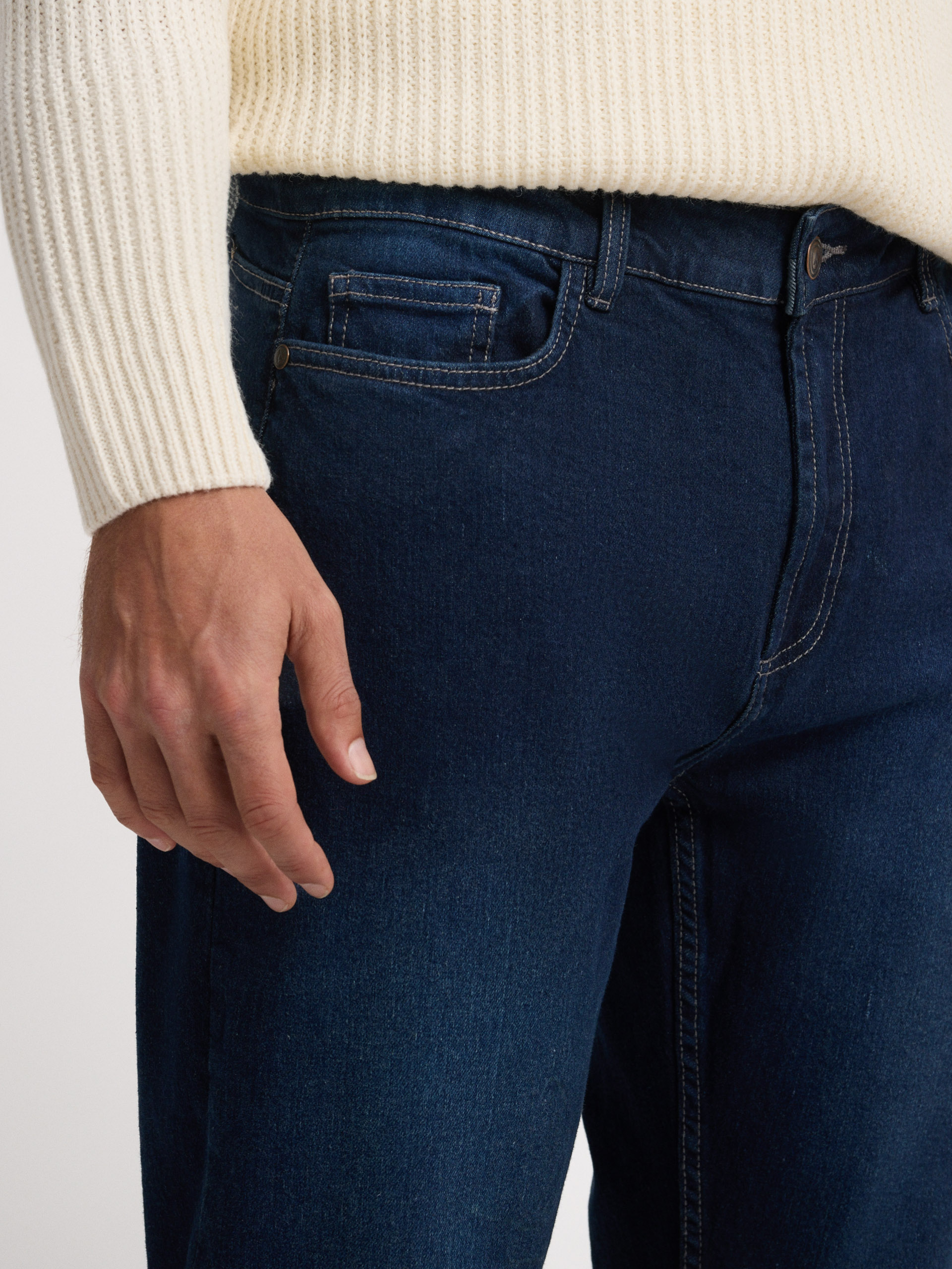 DENIM COMFORT REGULAR