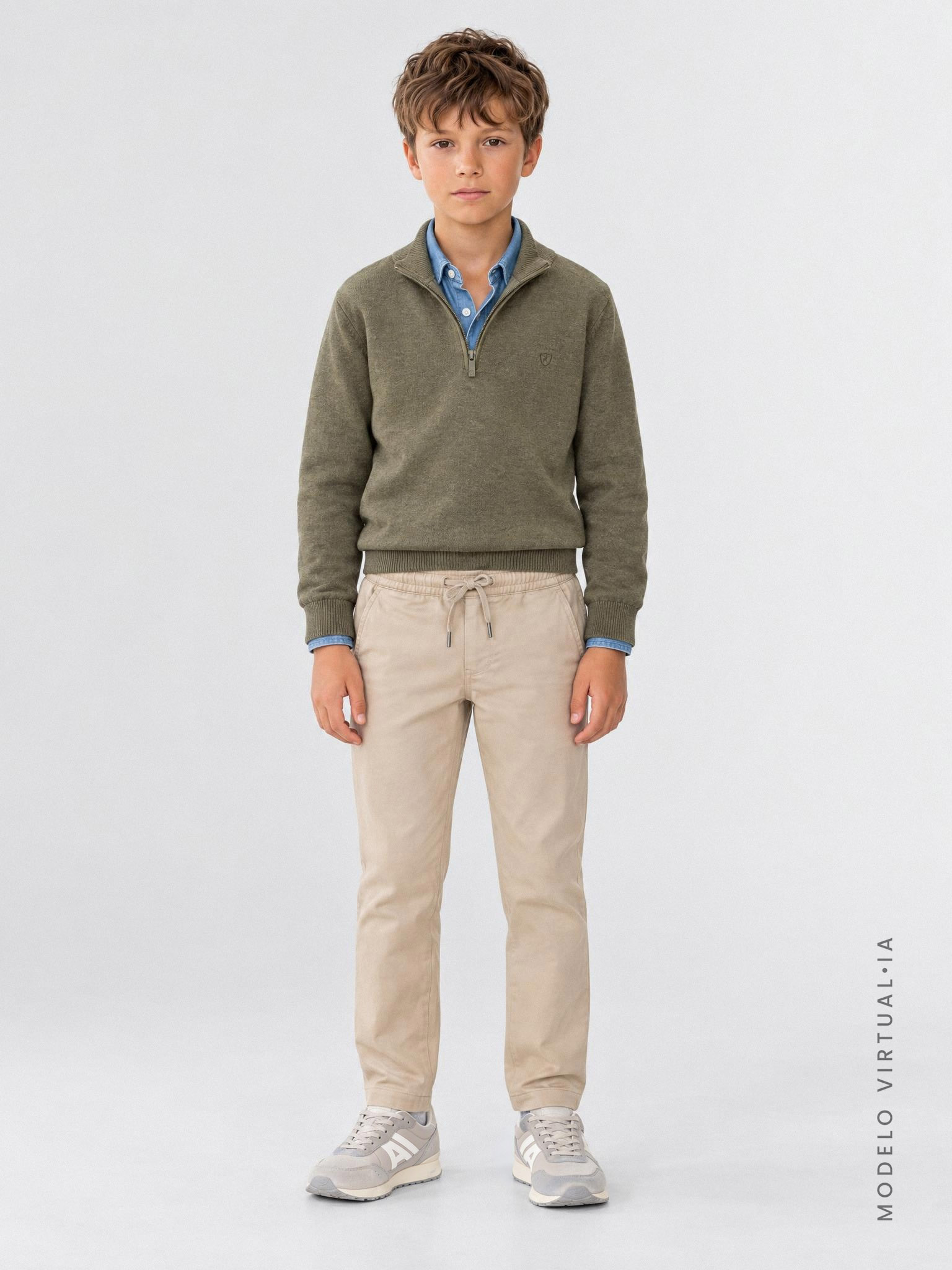 PANTALON DALTON KIDS