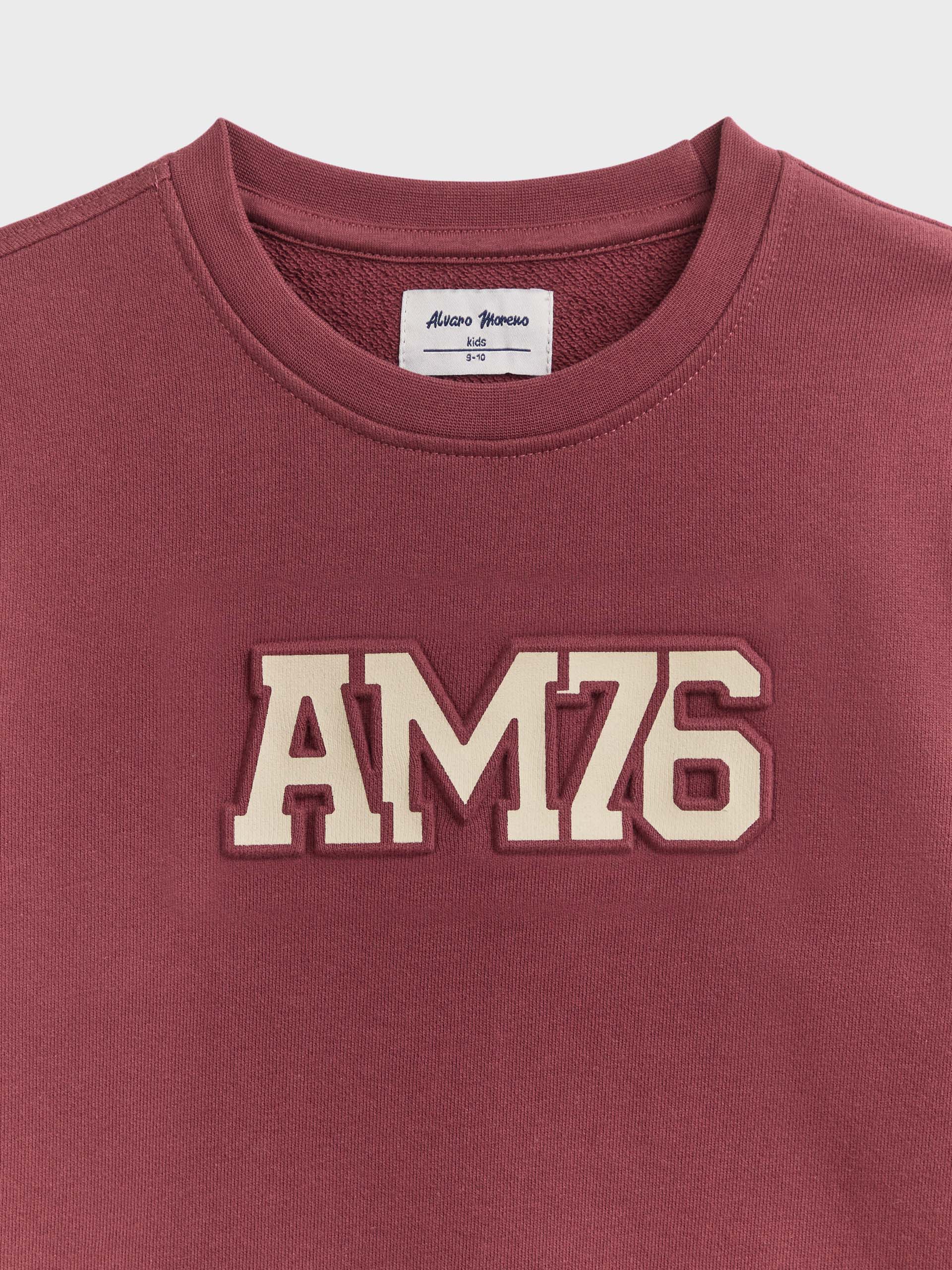 SUDADERA OFFICIAL KIDS