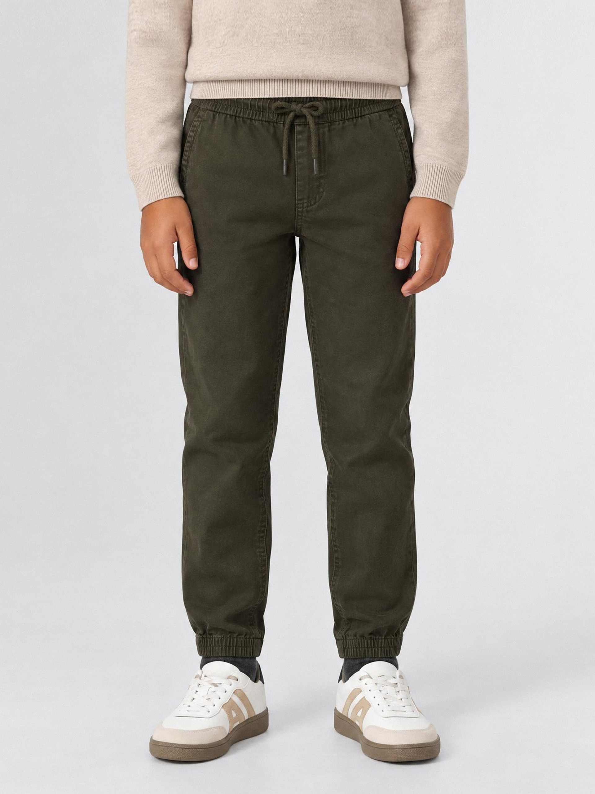 PANTALON ANDER KIDS VERDE