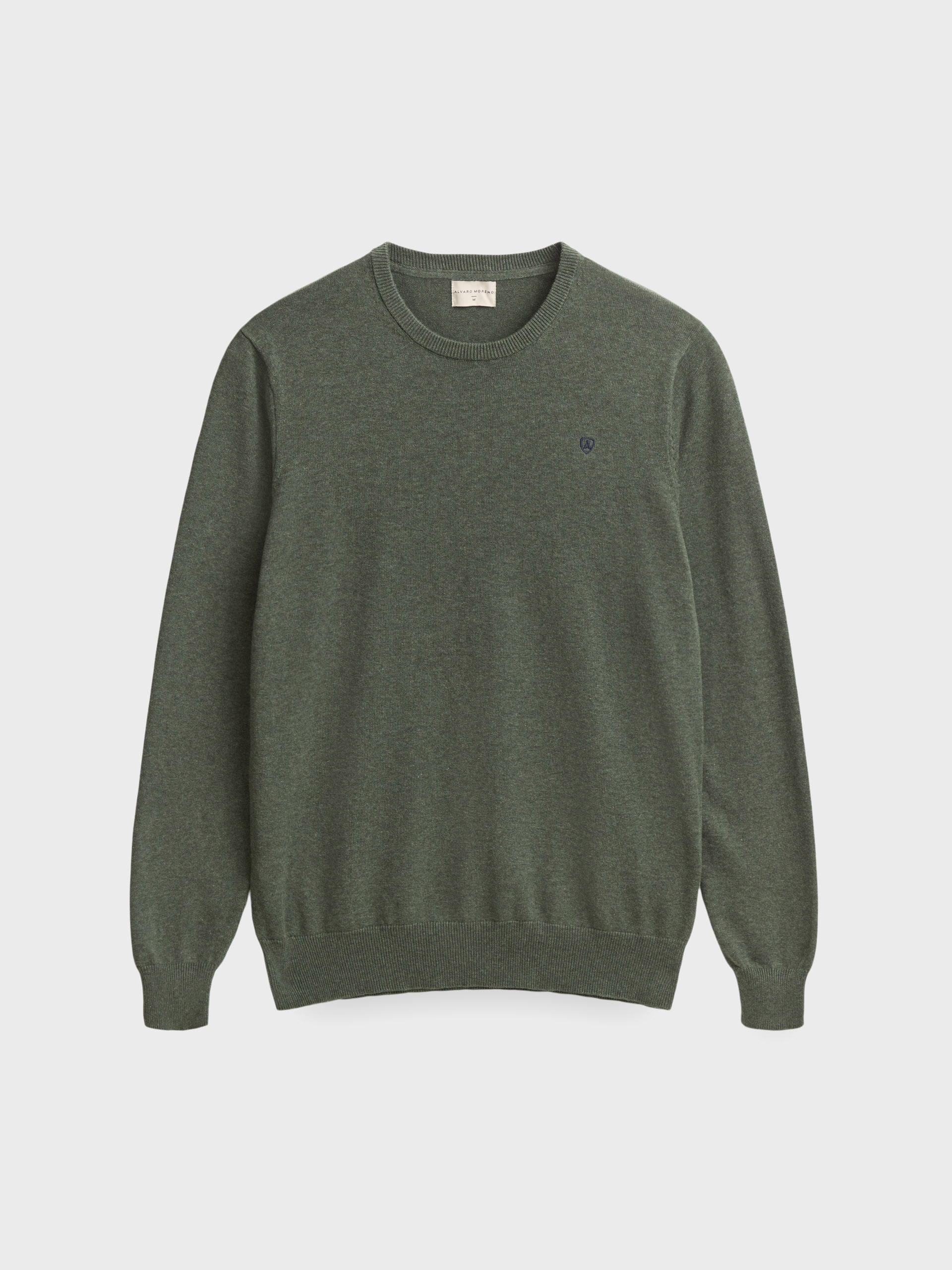 JERSEY ROUND NECK TRENDY