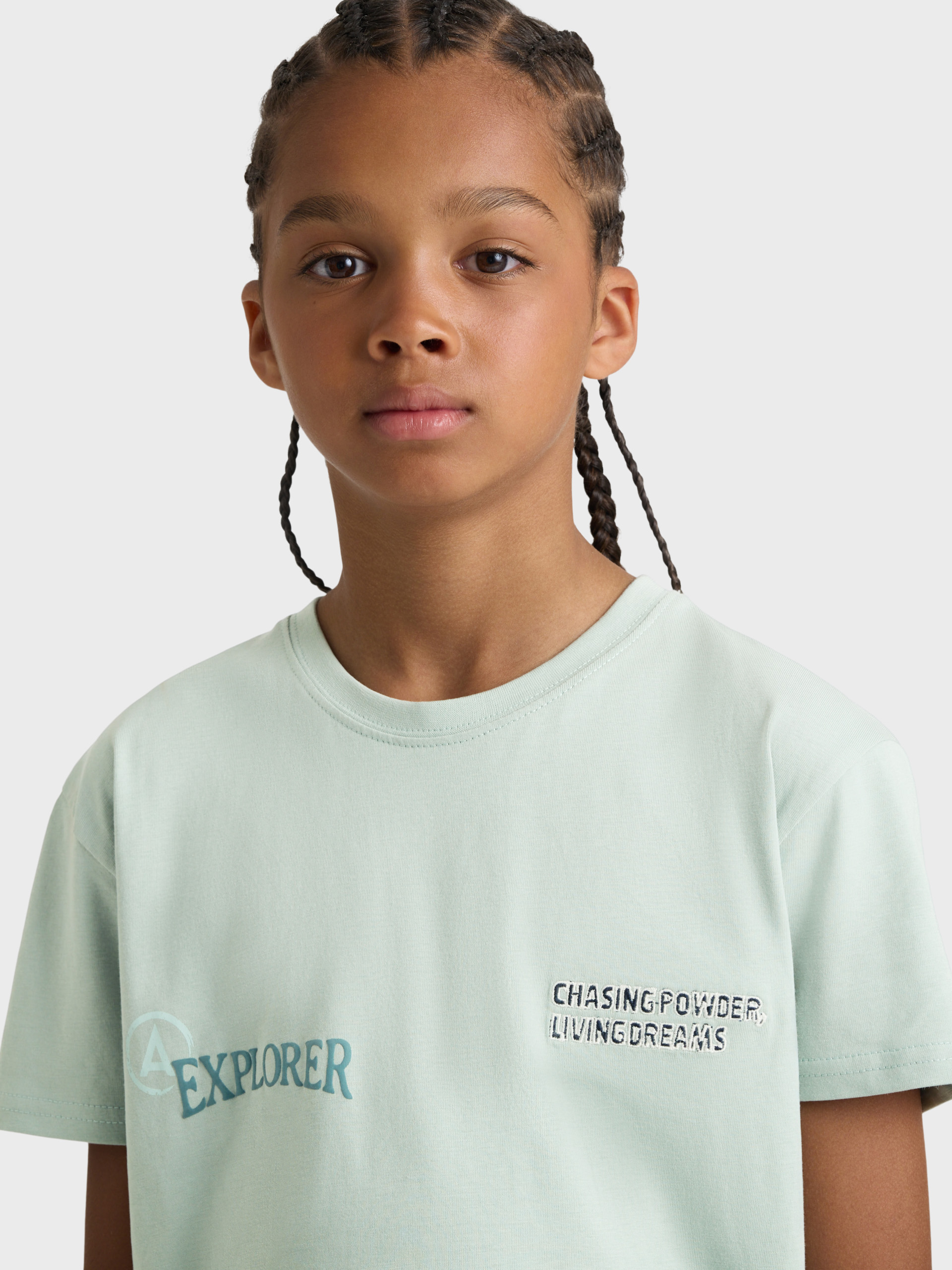 CAMISETA EXPLORER KIDS