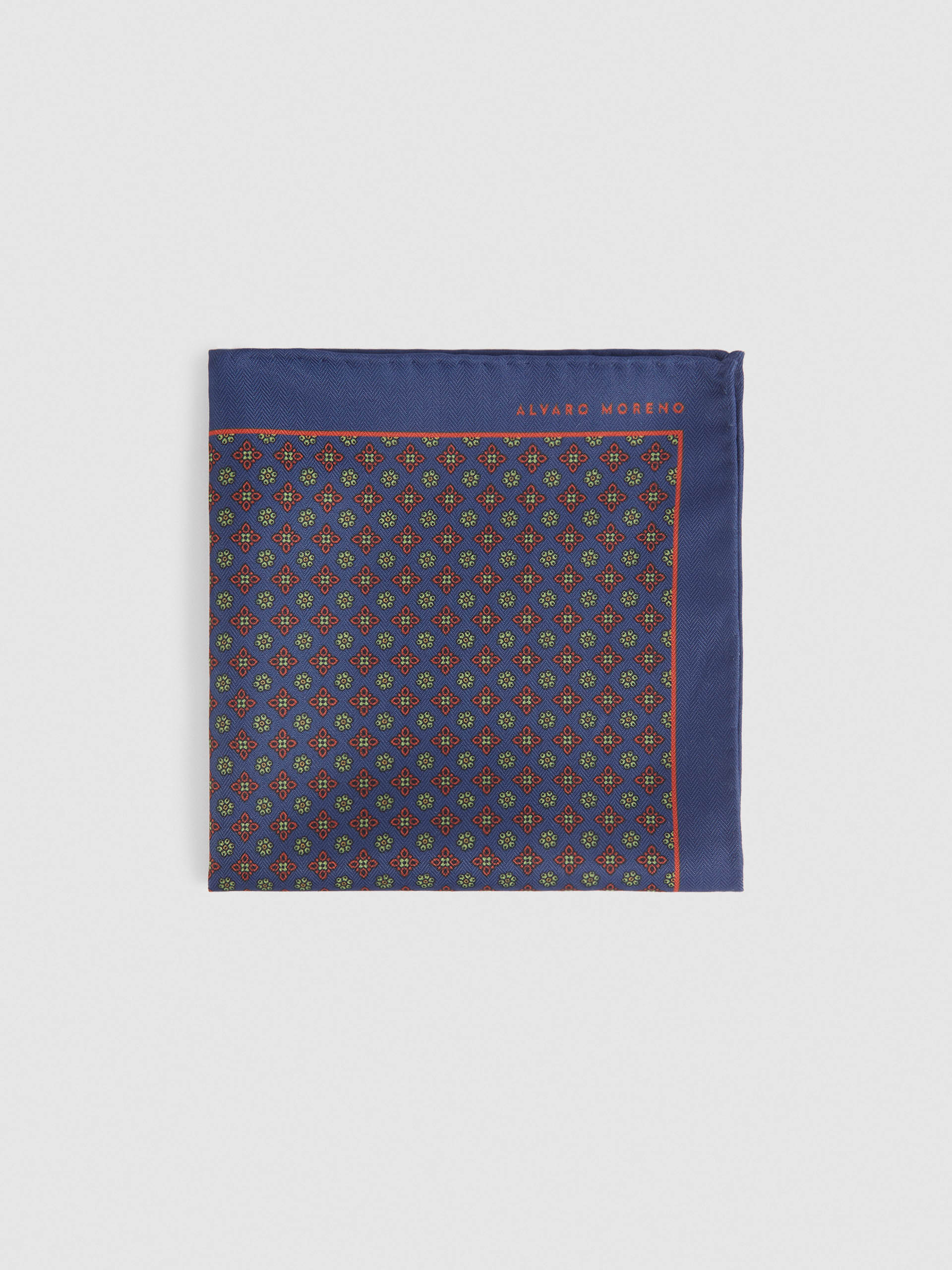 PA&Ntilde;UELO PRINTED AZUL