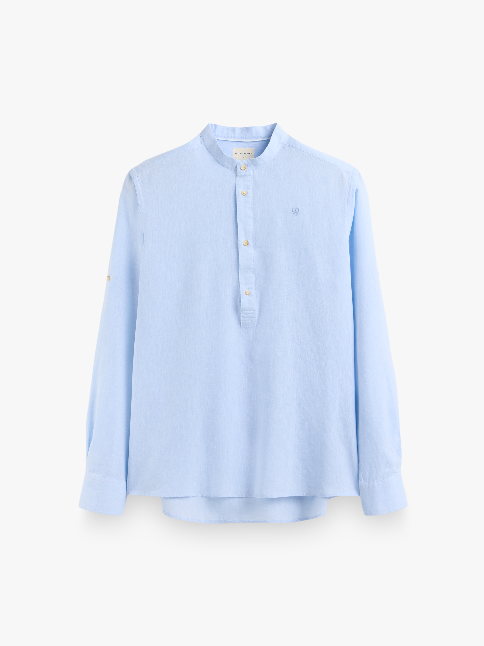 POLERA MAO CONTRASTE