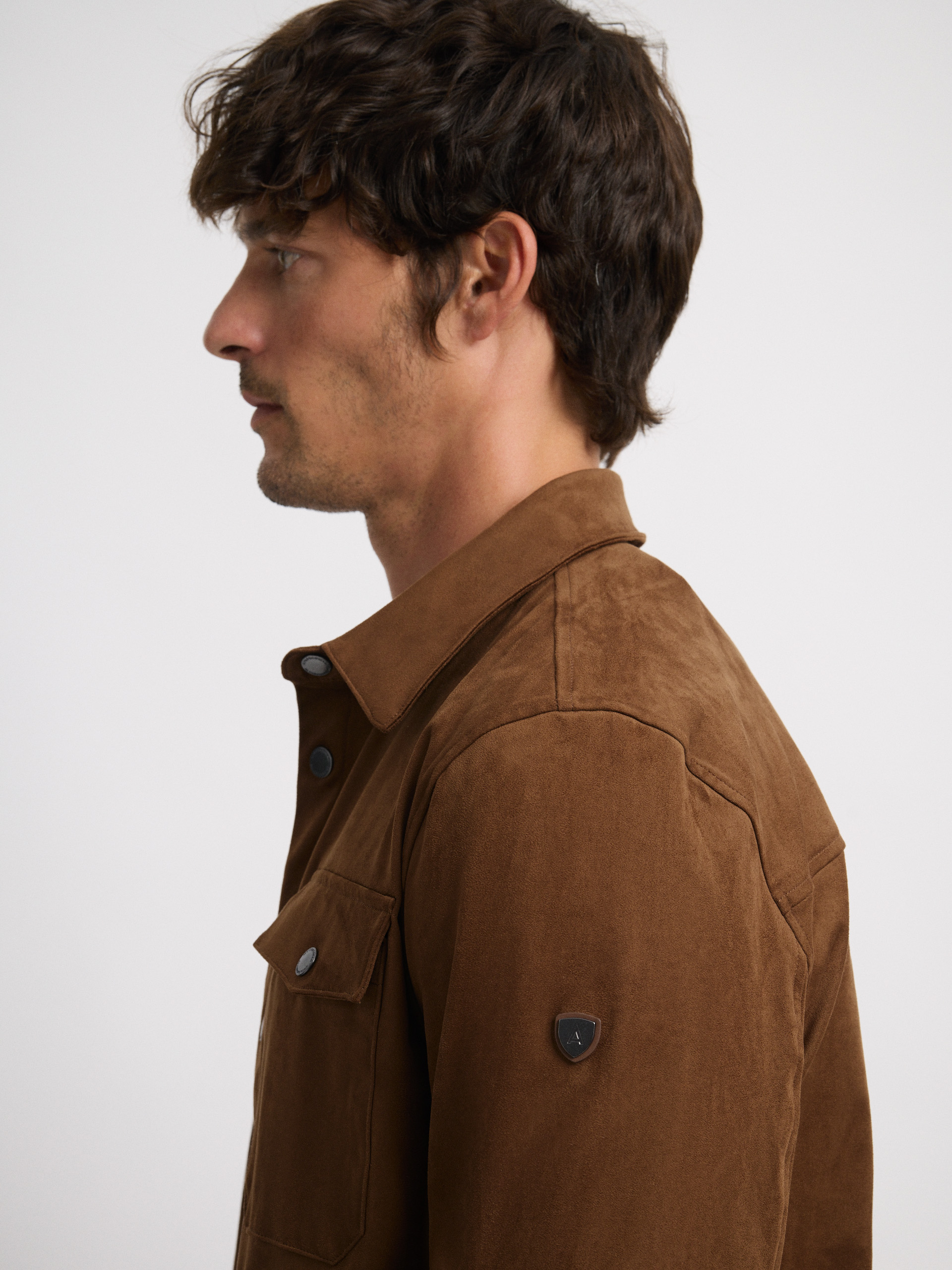 SOBRECAMISA MAVRIC