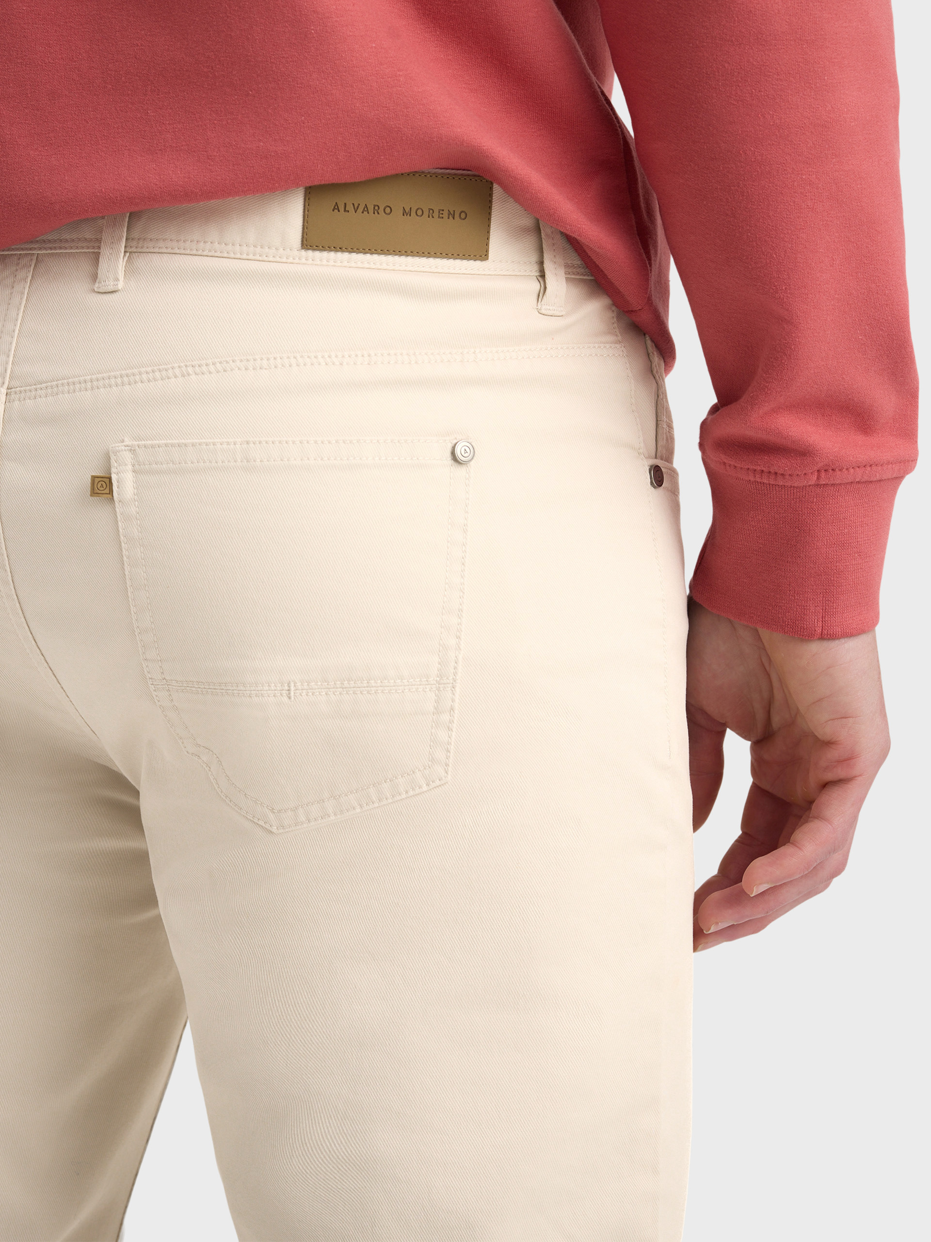PANTALON DIAGONAL 5P