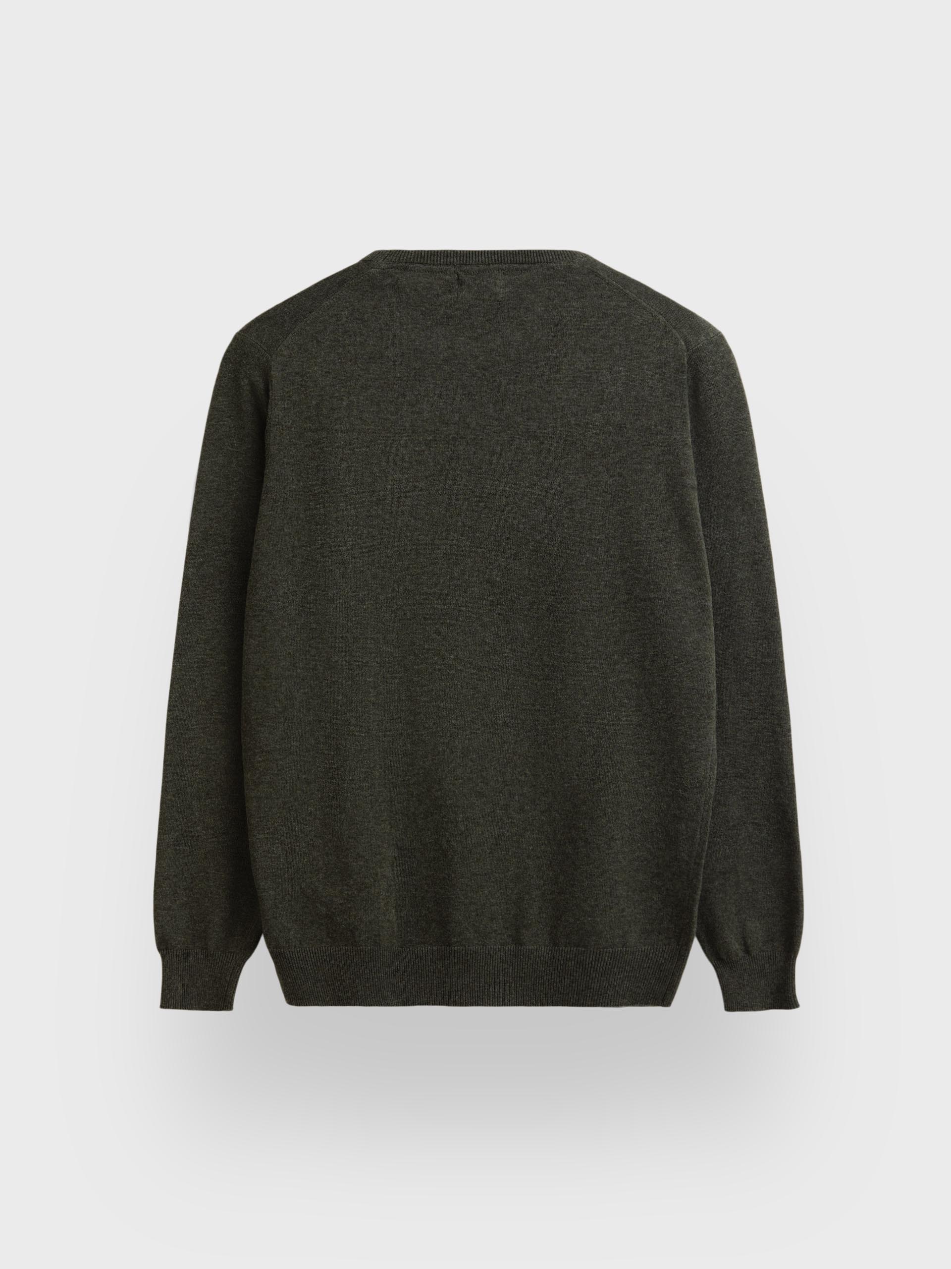 JERSEY ROUND NECK BASIC